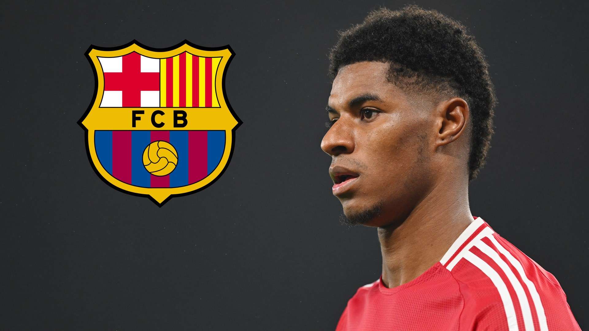 Barcelona move 'priority' for want-away Rashford  
