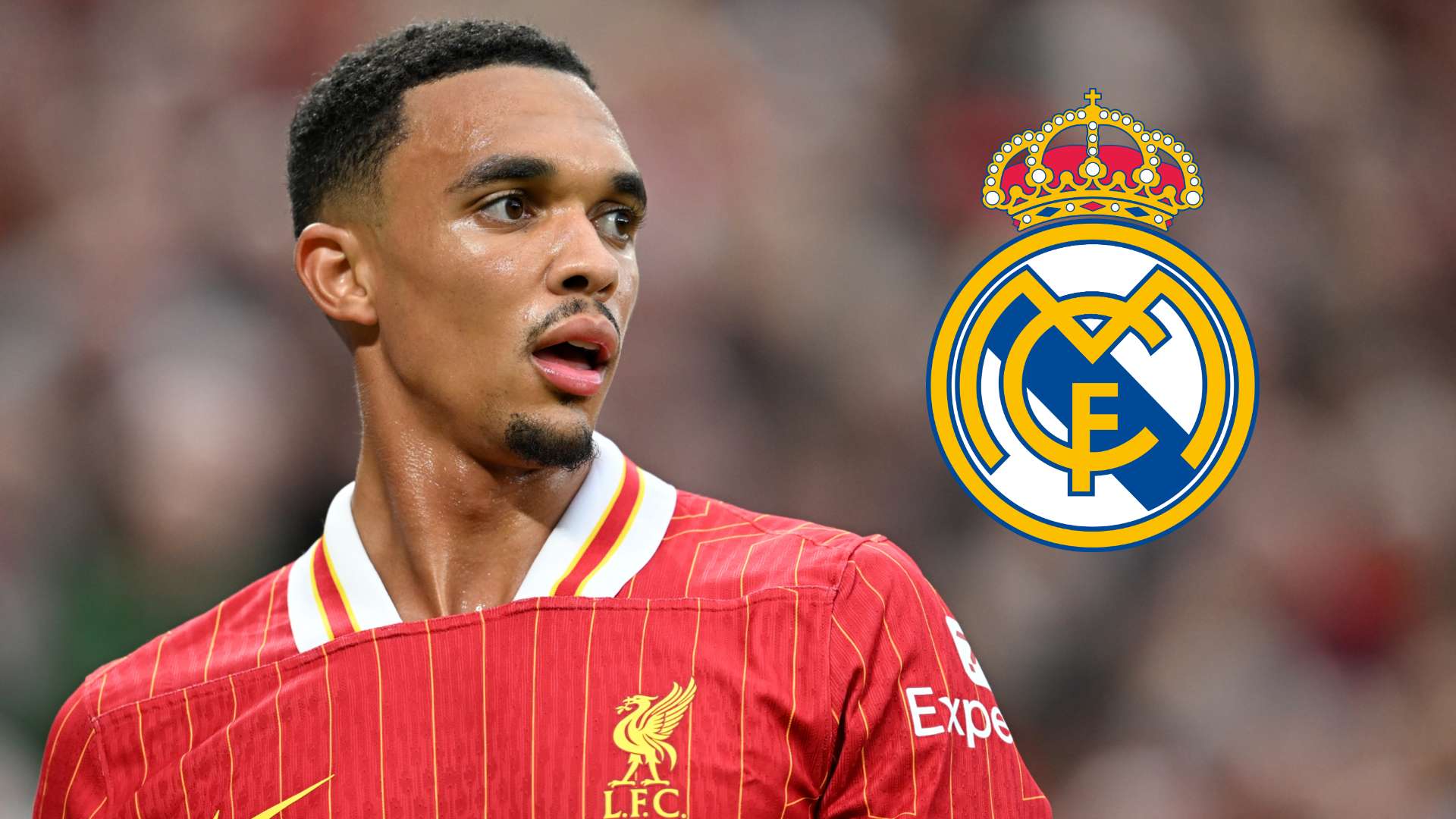 Real Madrid plotting second bid for Alexander-Arnold  