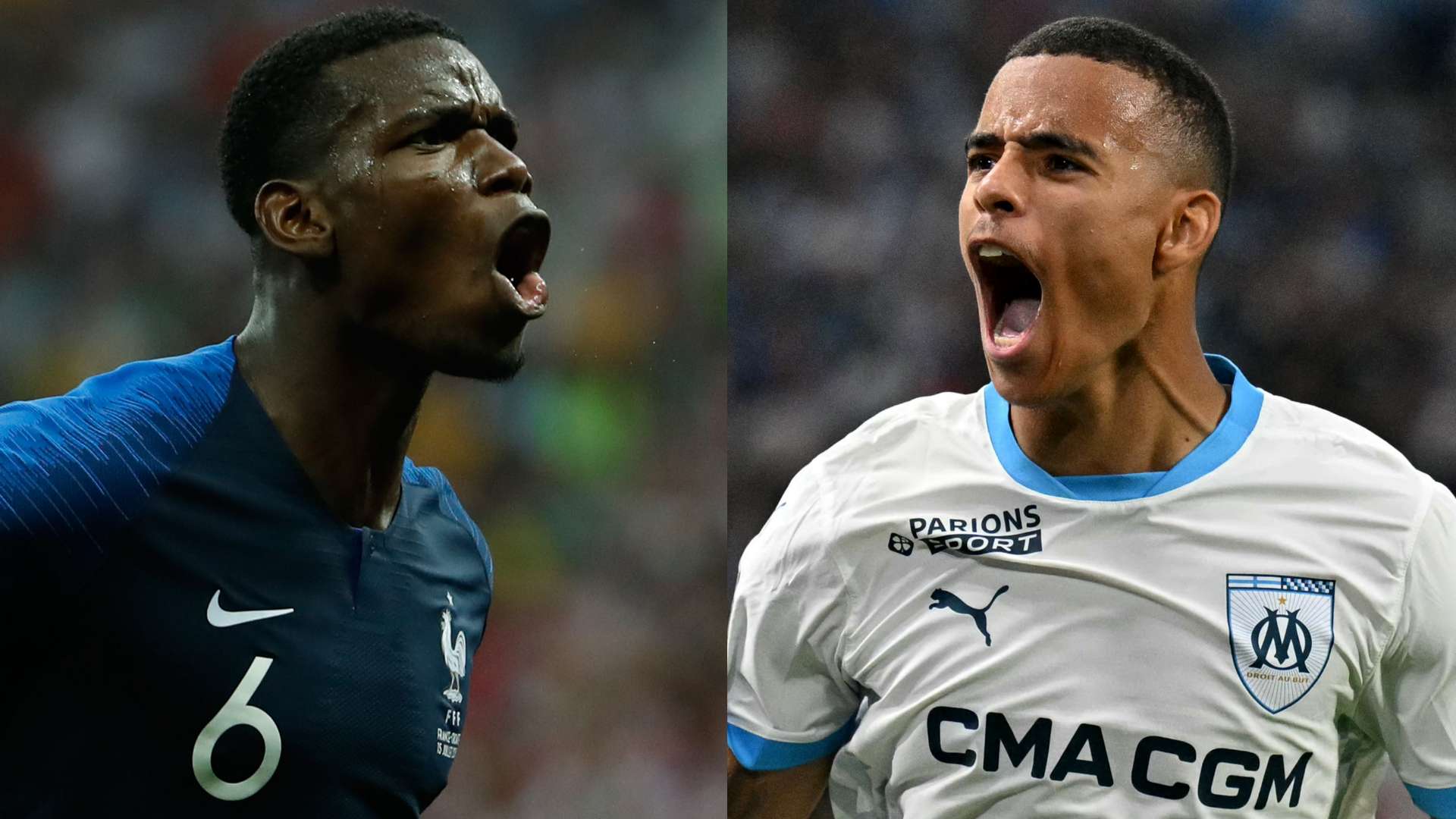 Pogba urged to embrace ‘revenge’ mission alongside Greenwood  