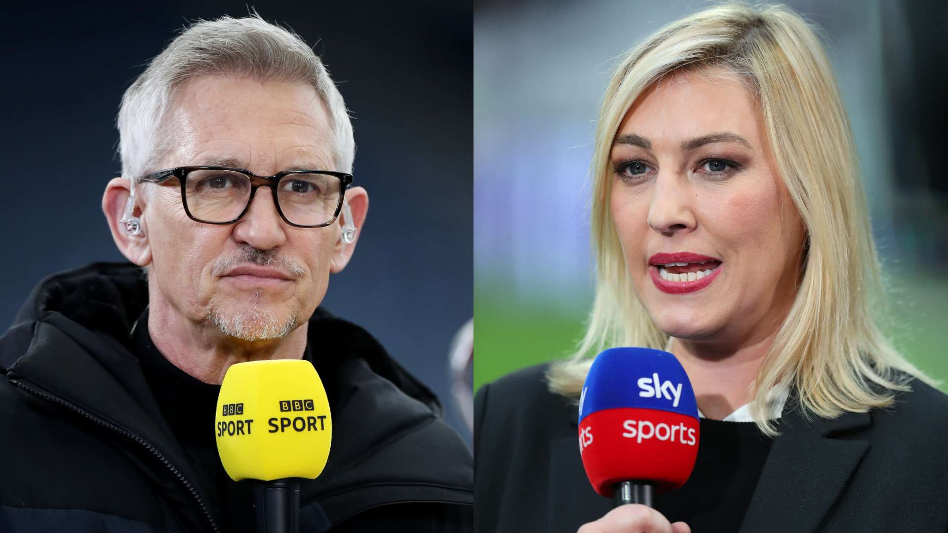 'Barefaced lying!' - Cates reacts to landing MOTD gig  