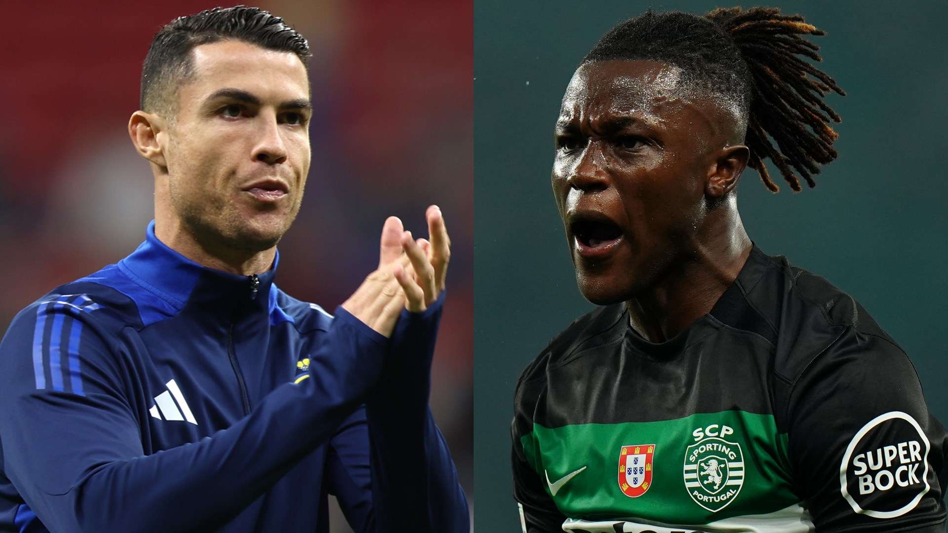 Quenda breaks 22-year-old Ronaldo record at Sporting CP  