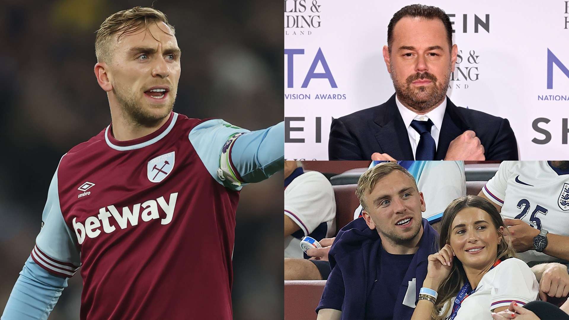 Dyer takes Christmas credit for Bowen lifting 'sh*te' West Ham  