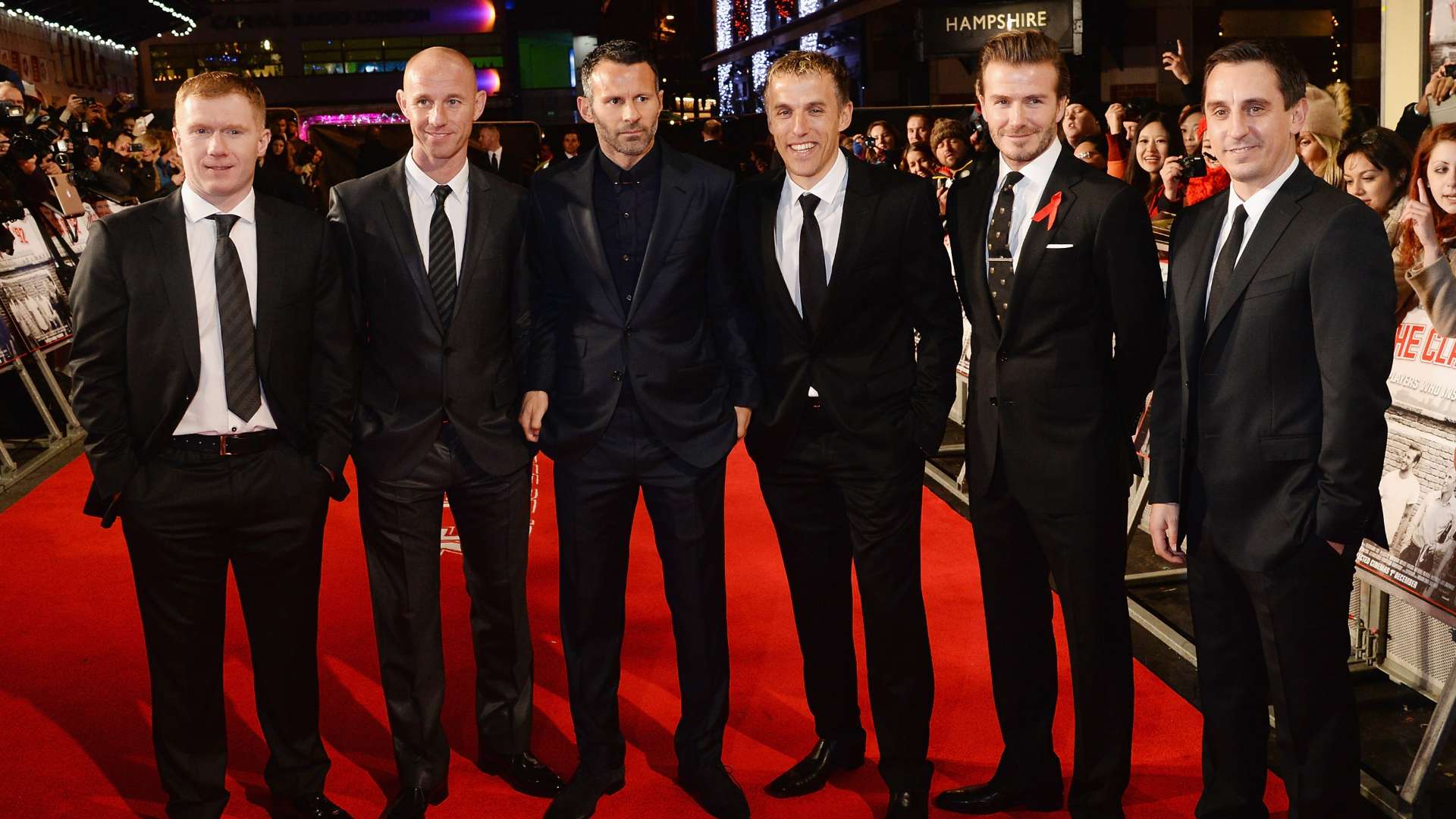 Police probe Butt birthday party attended by Becks & Neville  