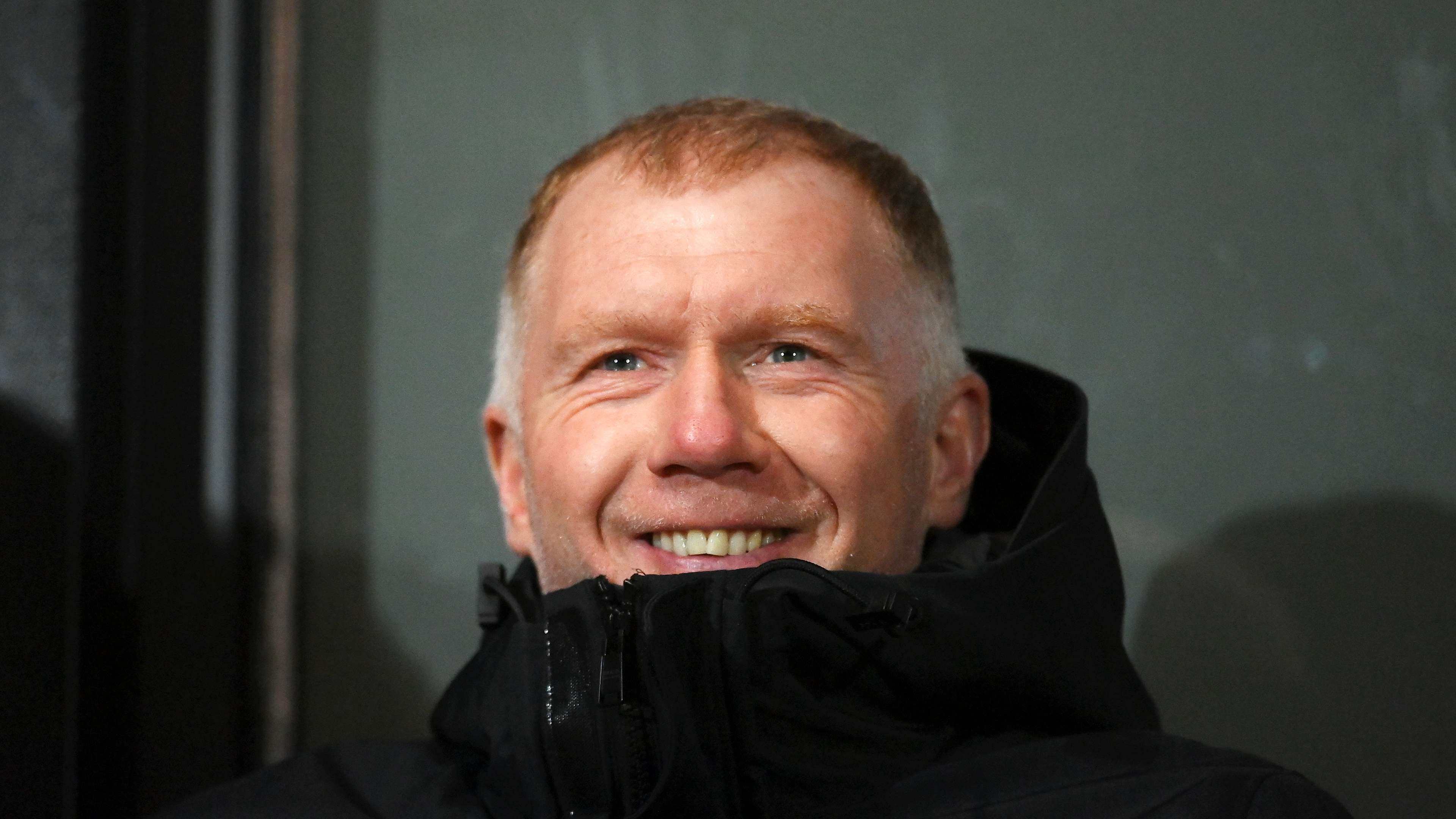 Scholes reveals which player 'destroyed' him at Man Utd  