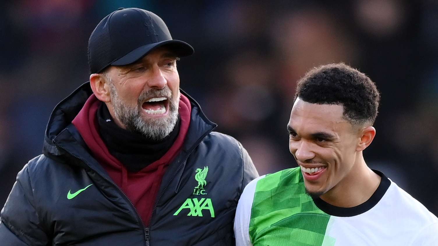 Klopp defends Trent & opens door for Red Bull signing trio  