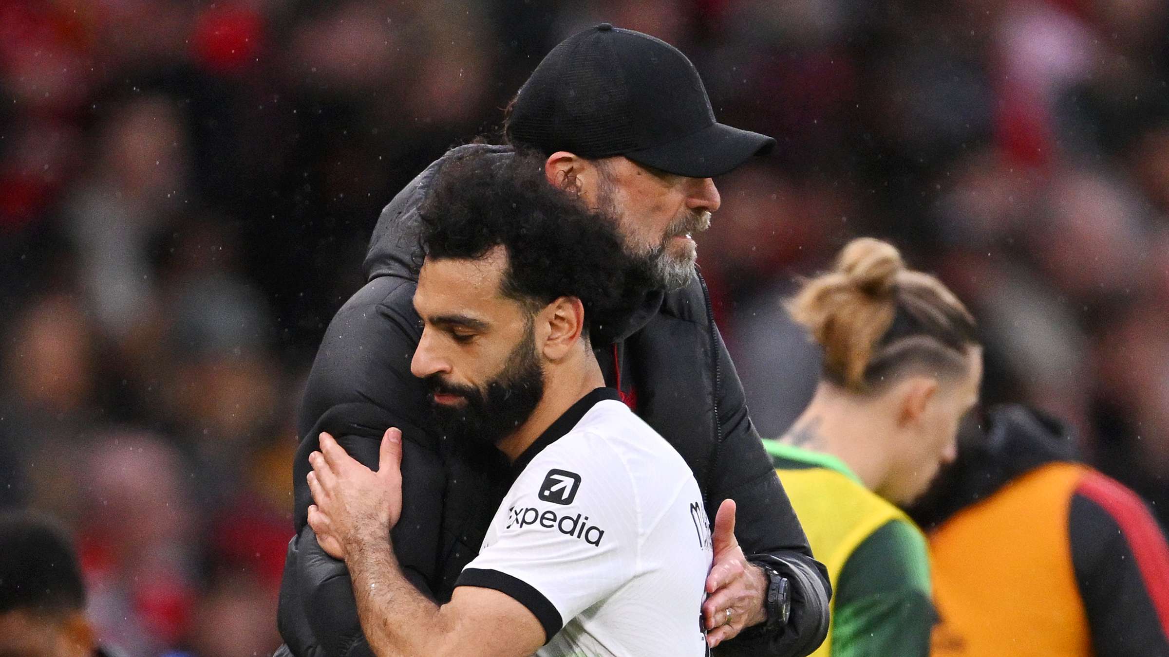 Klopp gives strong take on Salah's Liverpool contract situation  