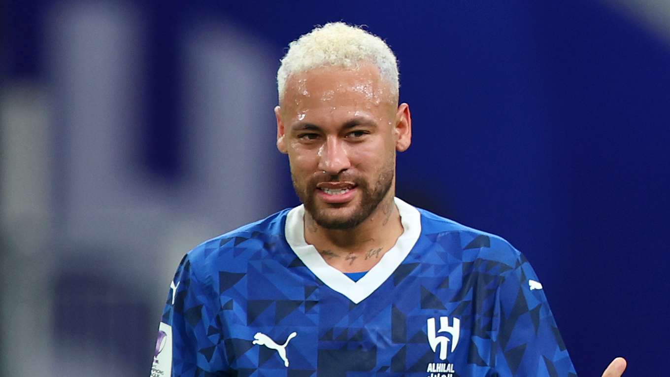 Neymar heading home! Santos & Al-Hilal near agreement  