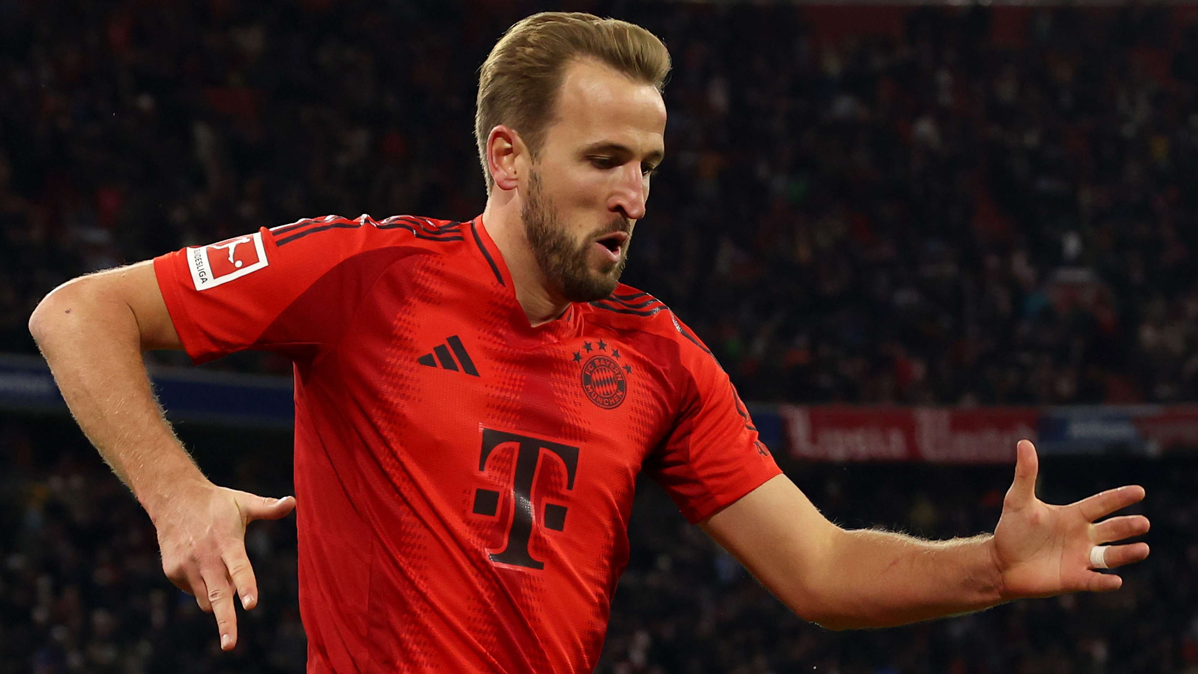 'Just wanted to reach out' - Kane's New Year message  