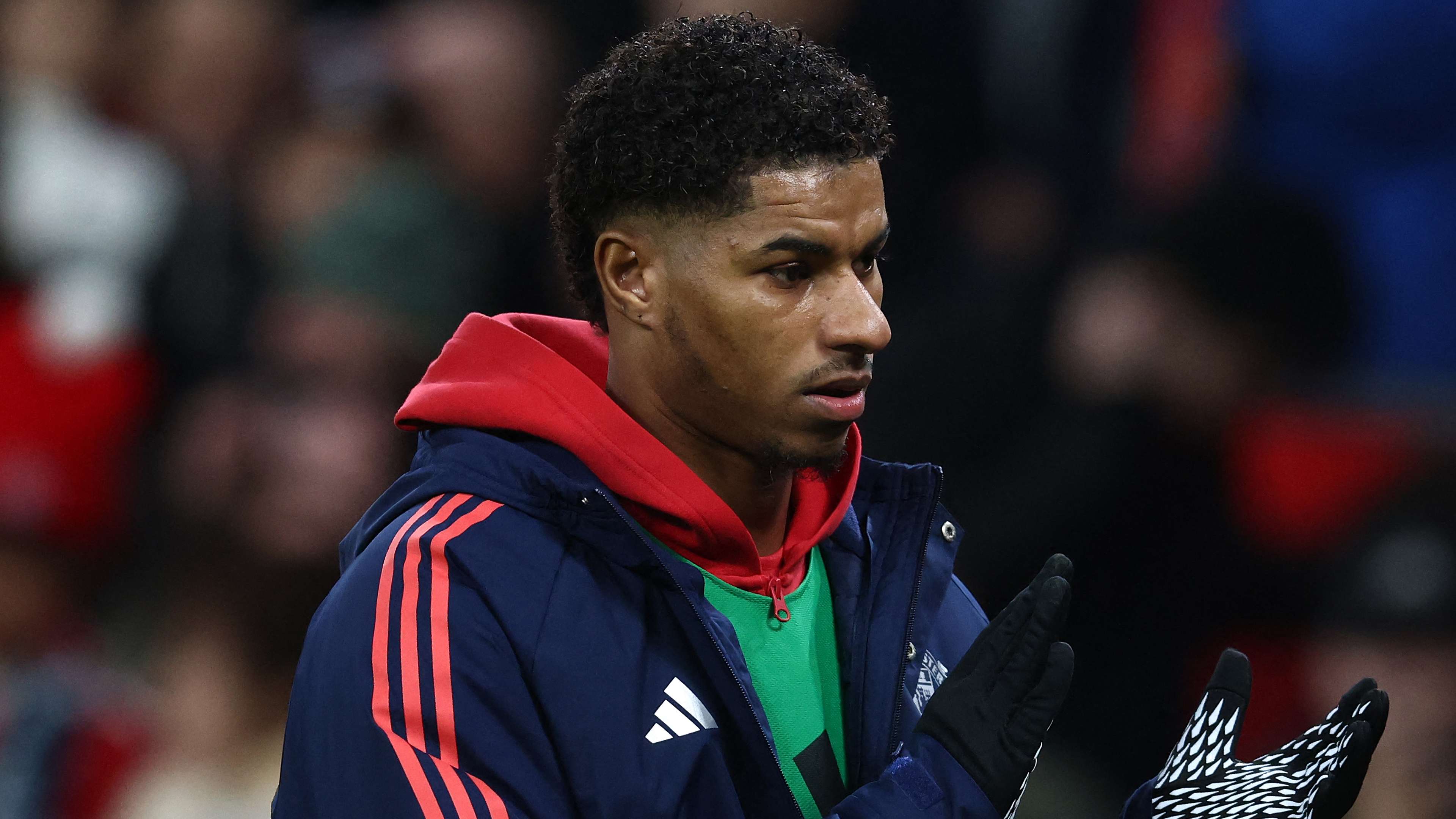 Rashford rejects three massive Saudi offers  