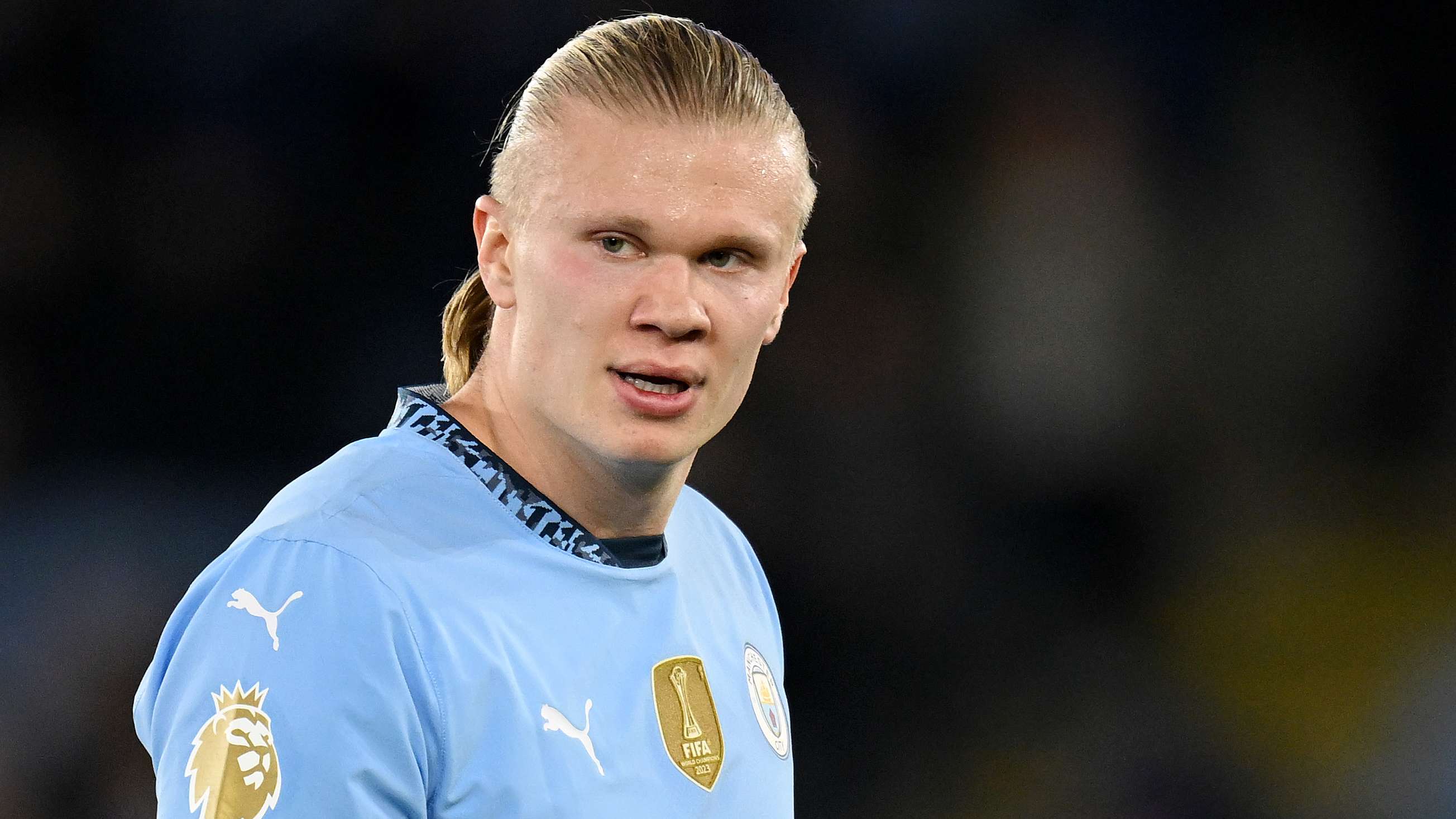 Haaland signs incredible nine-and-a-half year Man City contract  