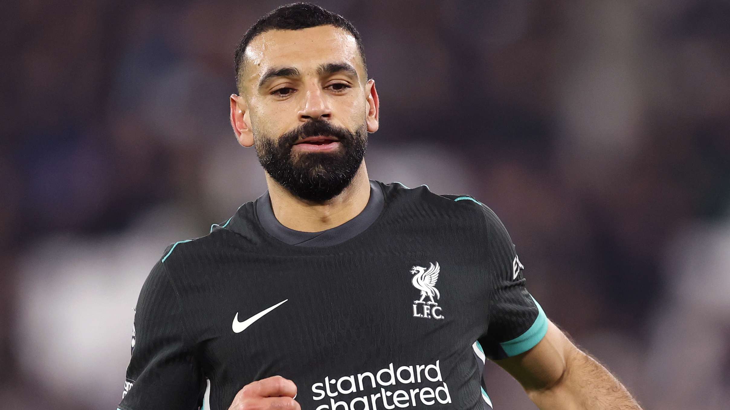 'It's my last year' - Salah appears to confirm Liverpool exit  