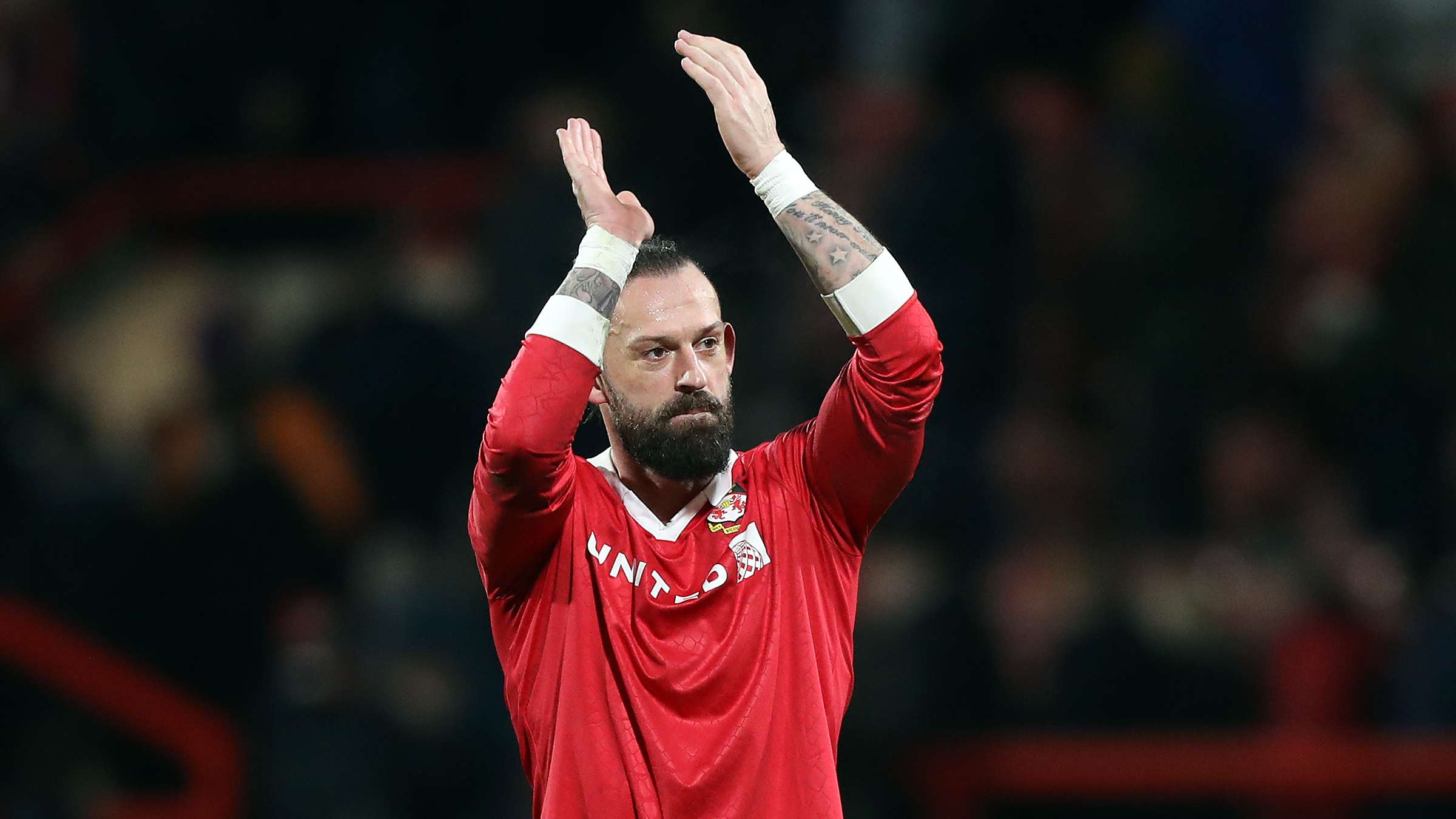 Fletcher, you beauty! Super-sub strikes late to save Wrexham  