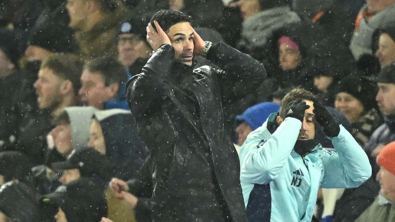 How 'frustrated' Arsenal dressing room reacted to Brighton draw  