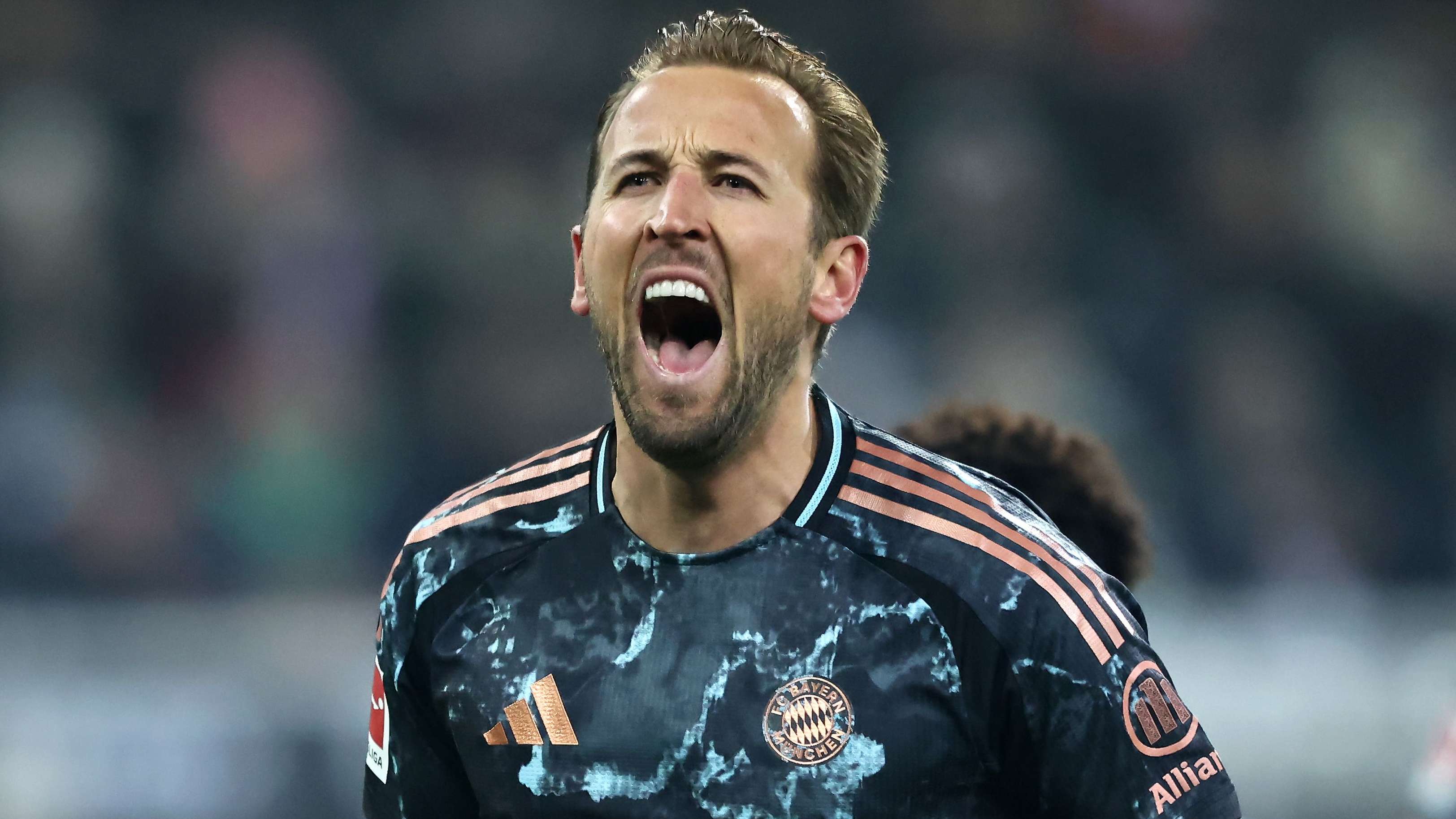 Kane confident he's a 'credible candidate' for Ballon d'Or  