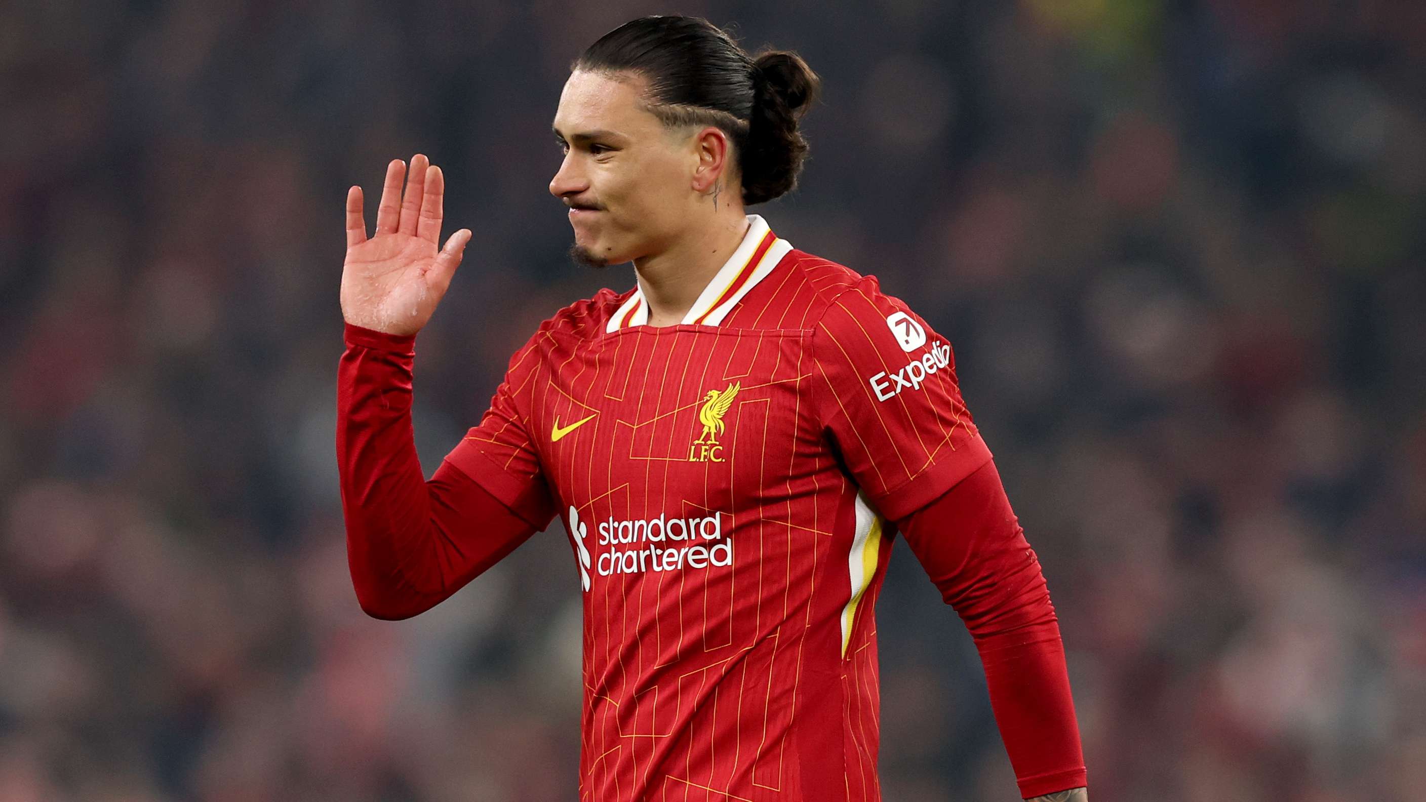 Nunez's absence from Liverpool squad to take on PSV explained  