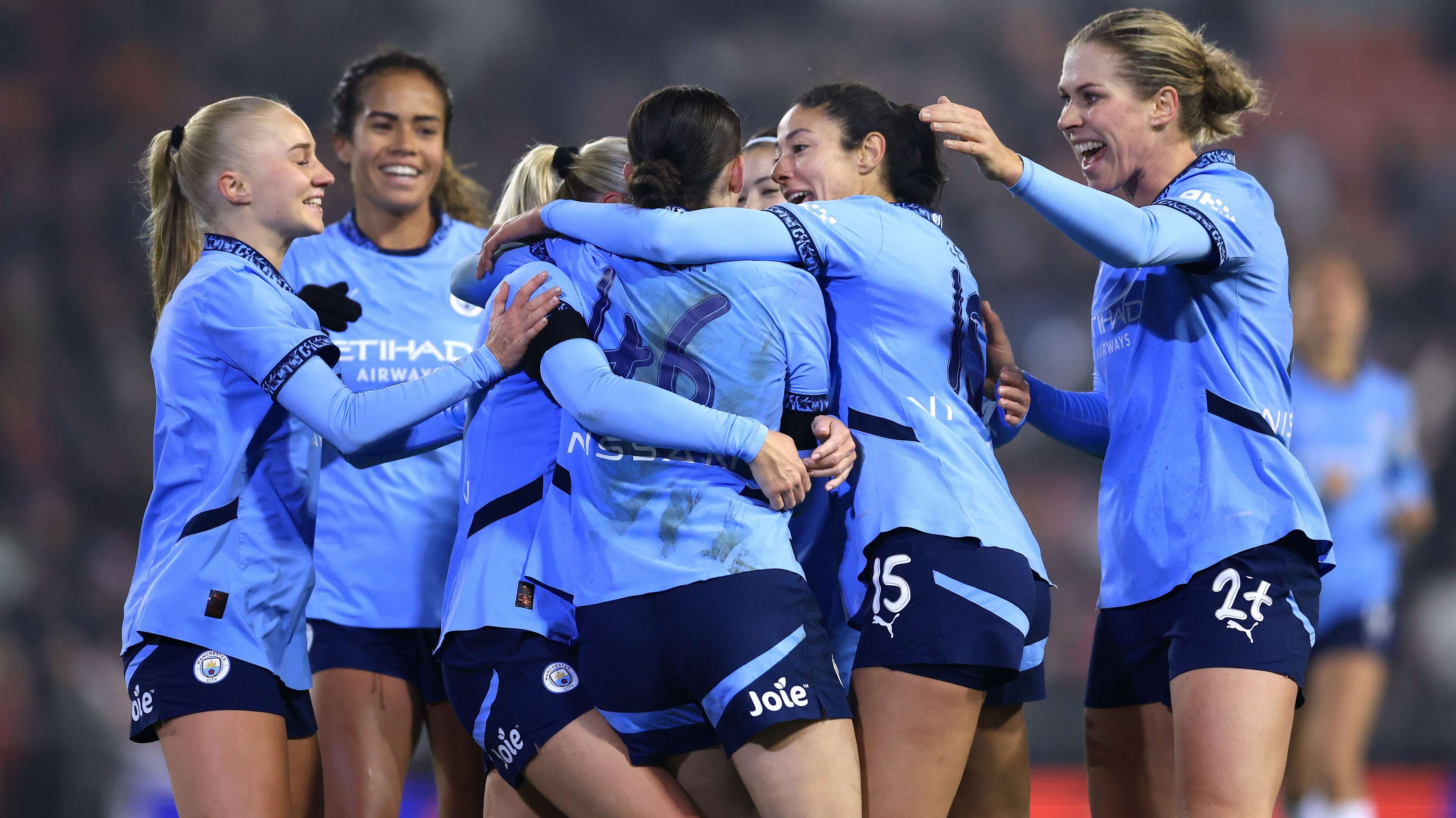 Man City get their revenge! Wonderkid Murphy downs Man Utd  