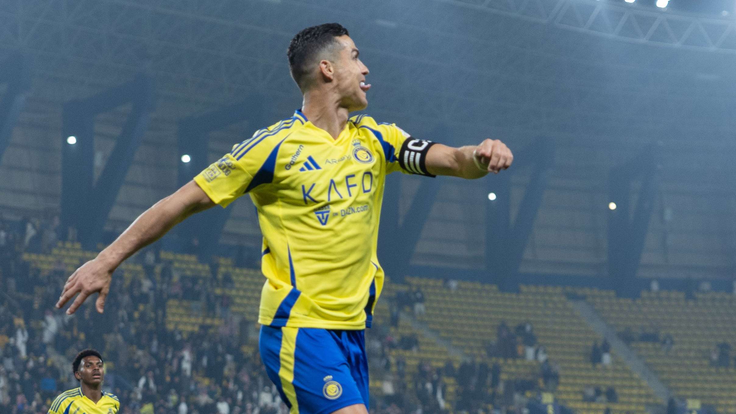 Ronaldo is red hot! Star scores and assists in Al-Nassr win  