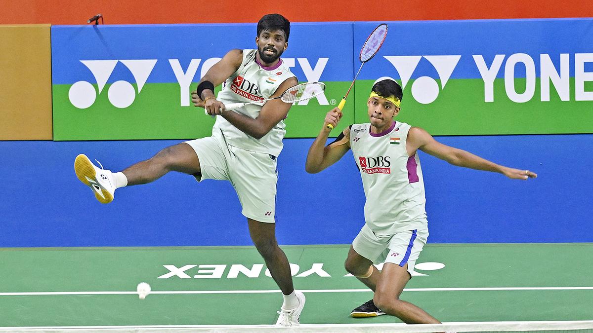 India Open 2025: Satwik-Chirag exits in semifinals after losing to Indonesian duo  