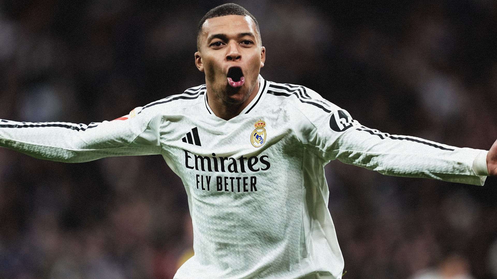 The real Mbappe has arrived! Double helps send Madrid top  