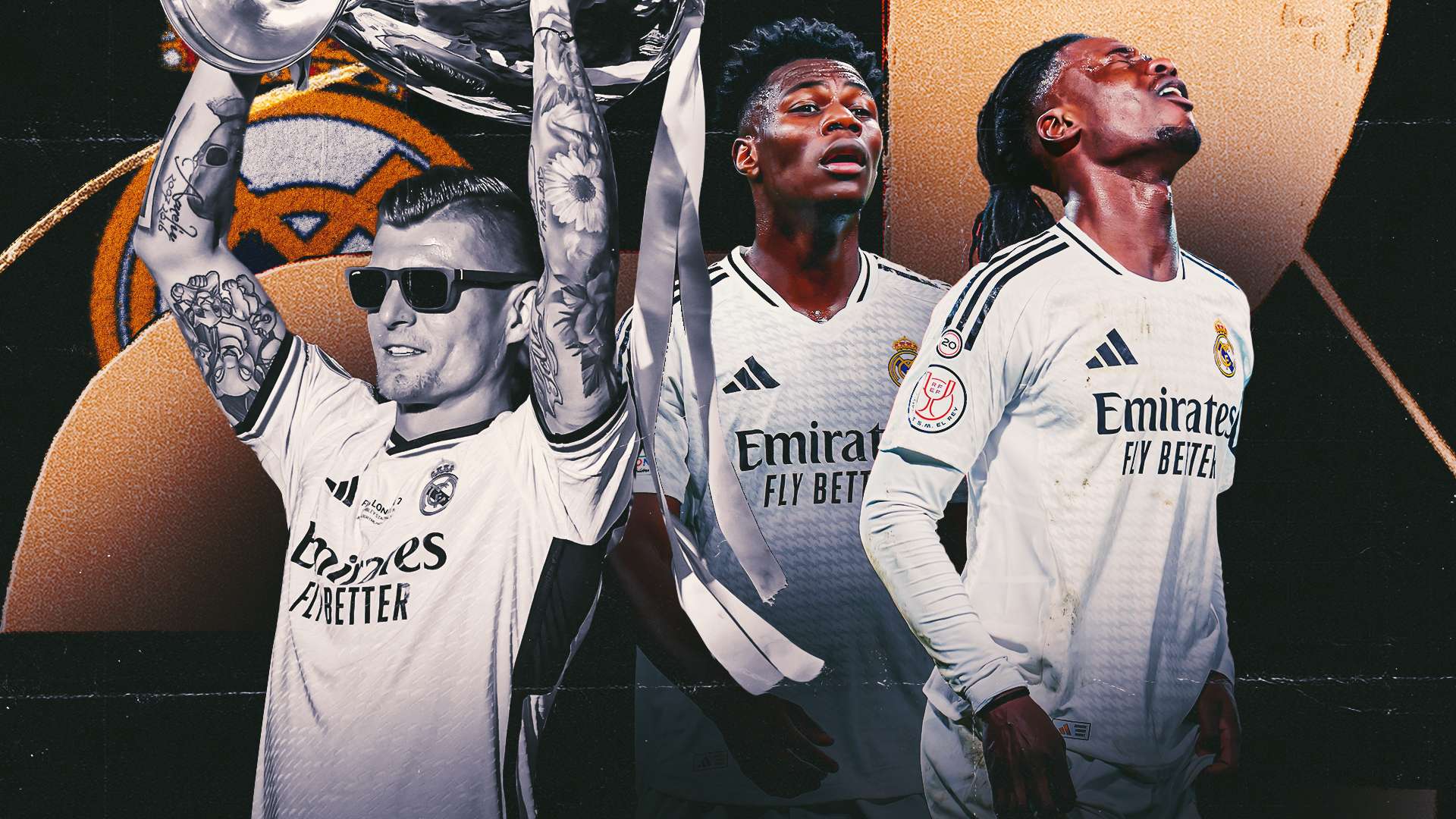Madrid's biggest problem? They've still not replaced Kroos  