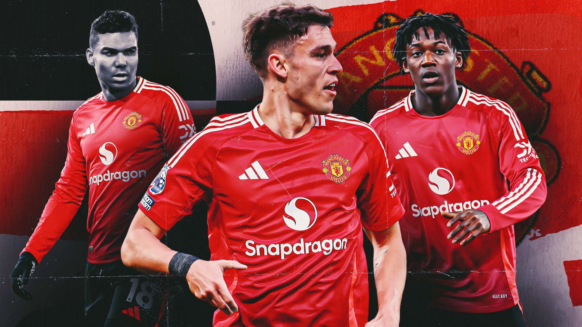 Problem solved?! Ugarte & Mainoo are Man Utd's midfield saviours  