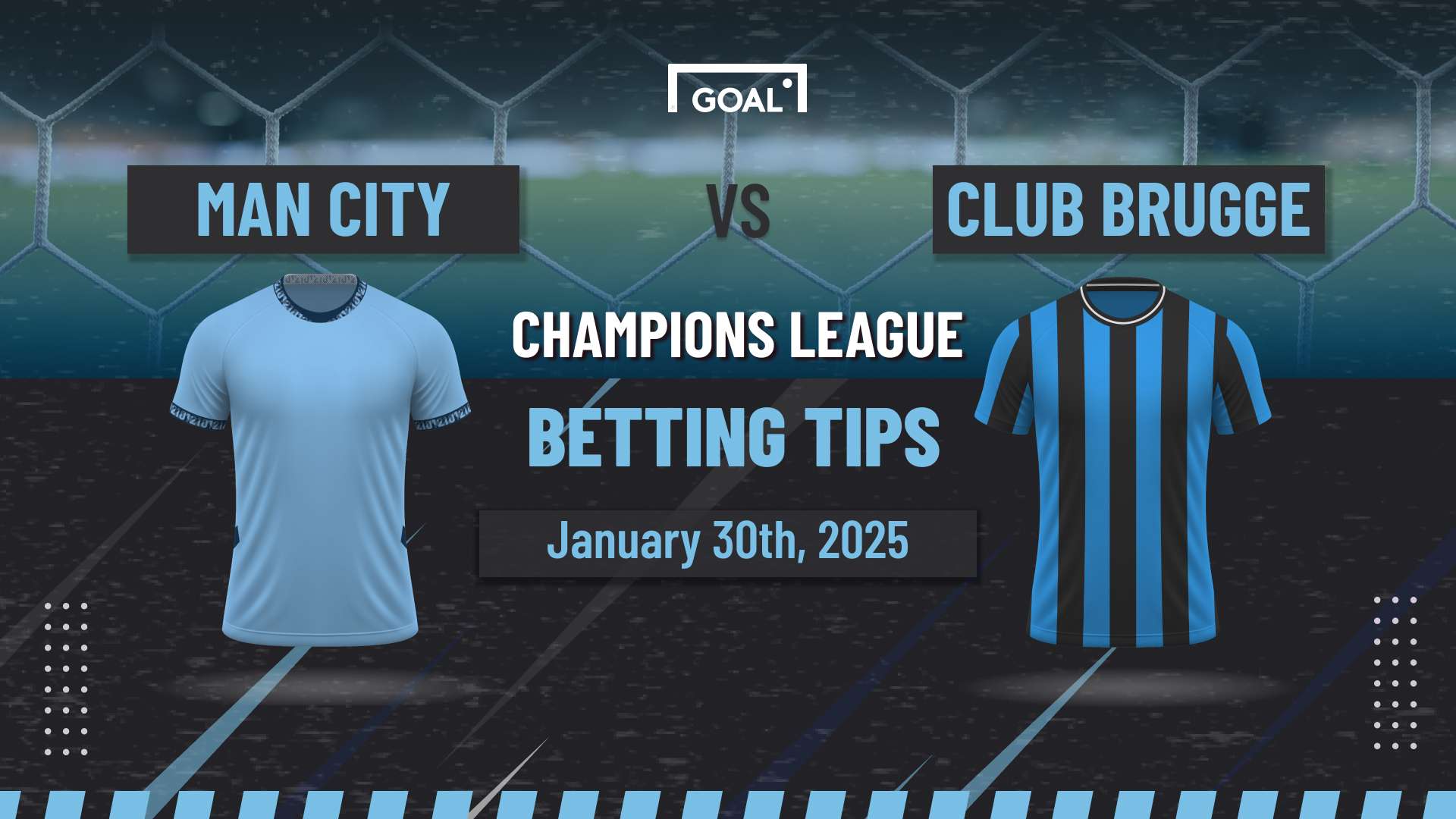 Manchester City vs Club Brugge Predictions: Bets, Context, and Lineups  