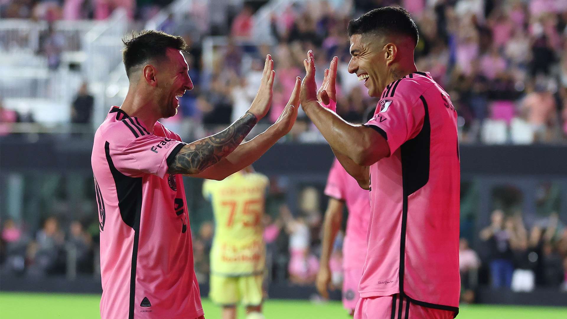 Messi, Miami set for five-game preseason tour of Americas  