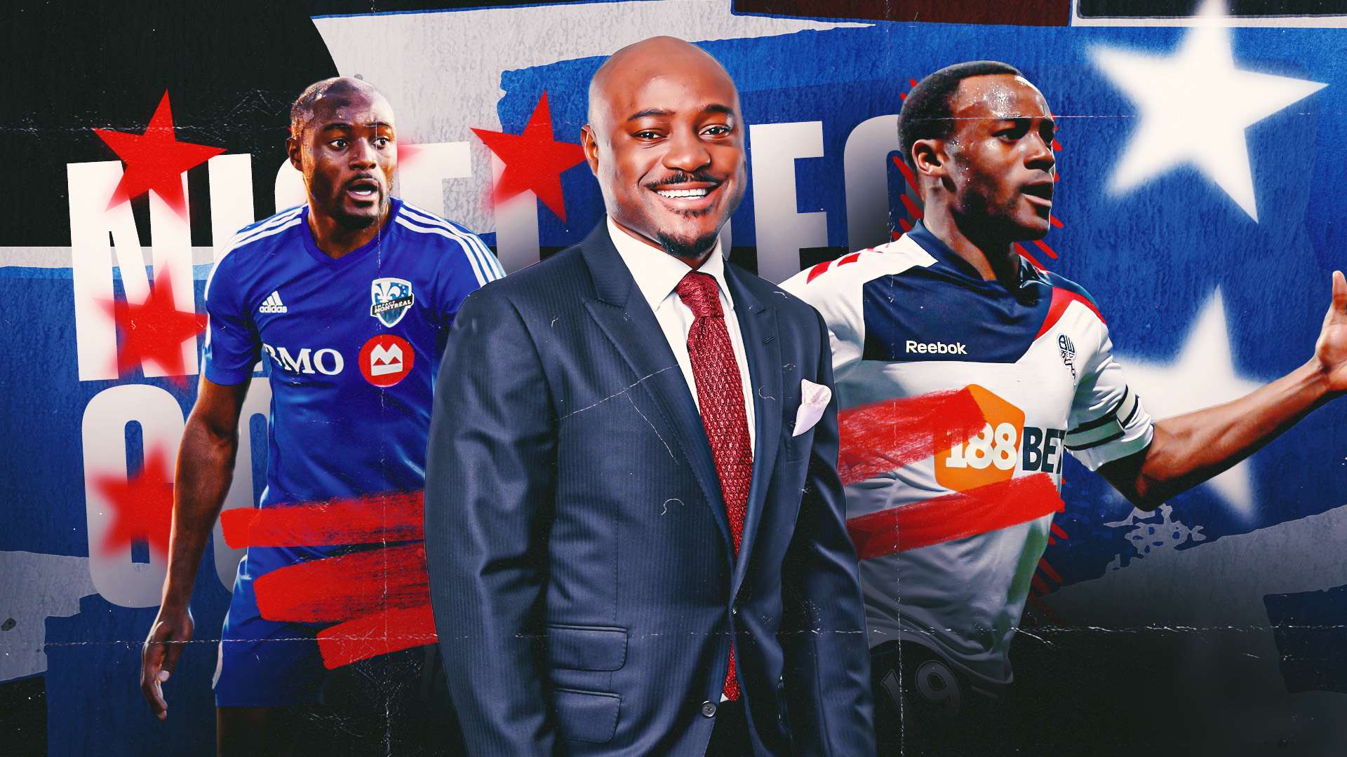 Reo-Coker on American soccer, UCL predictions, Aston Villa  