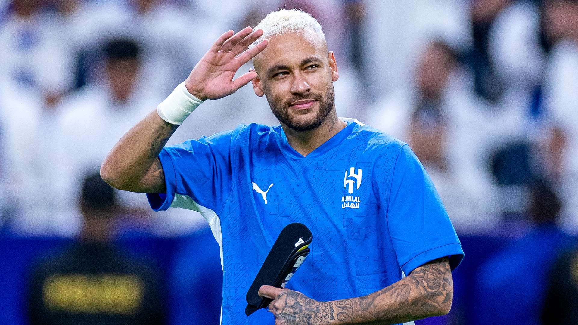 The Neymar effect! Santos in talks with forgotten Juventus man  