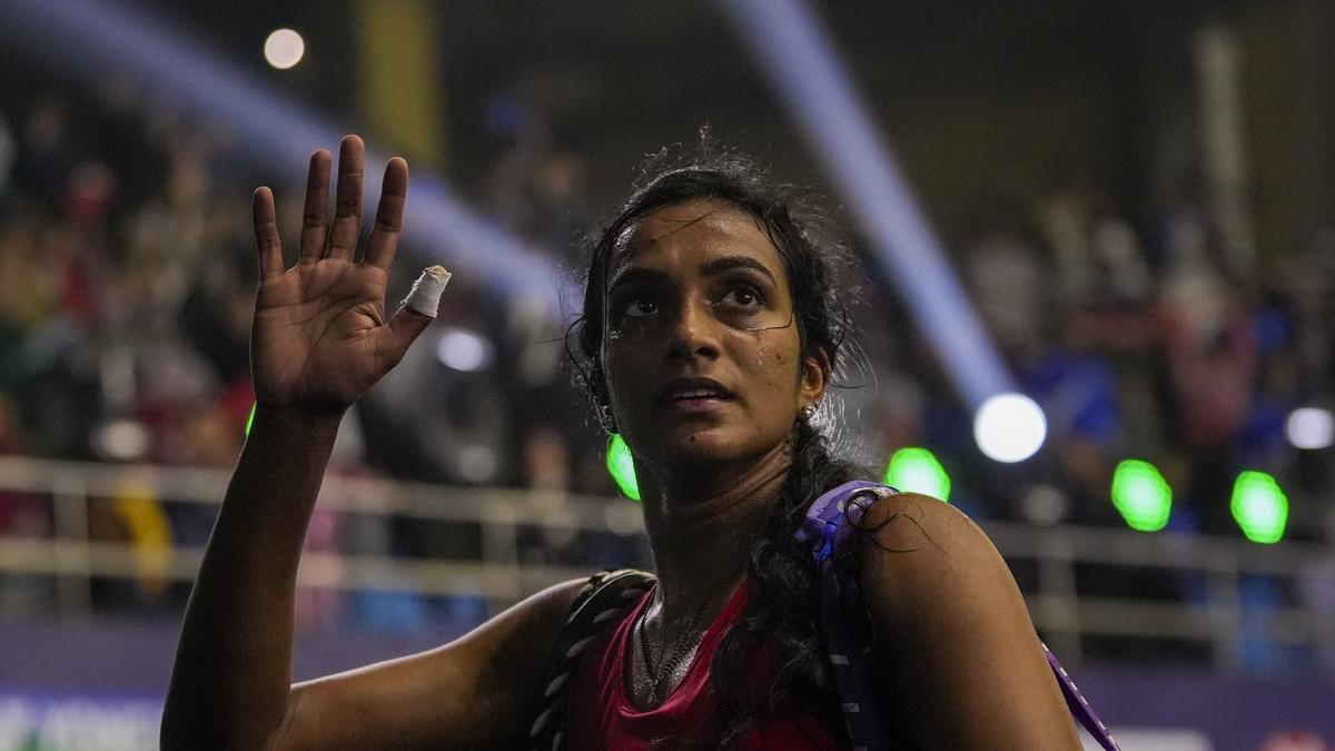 Indonesia Masters 2025: Lakshya advances but Sindhu bows out in first round  