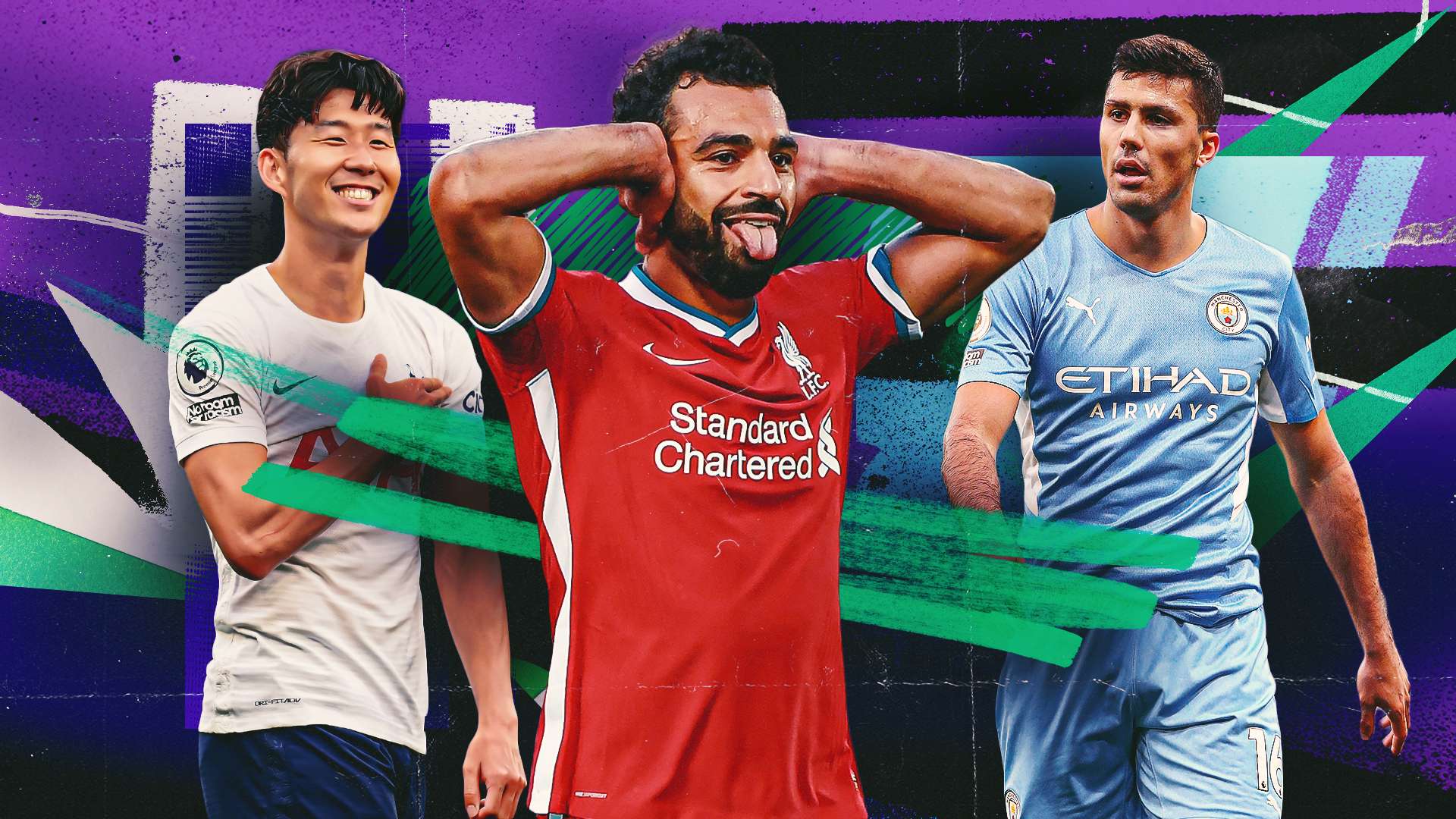 GOAL's Premier League Team of the 2020s so far  
