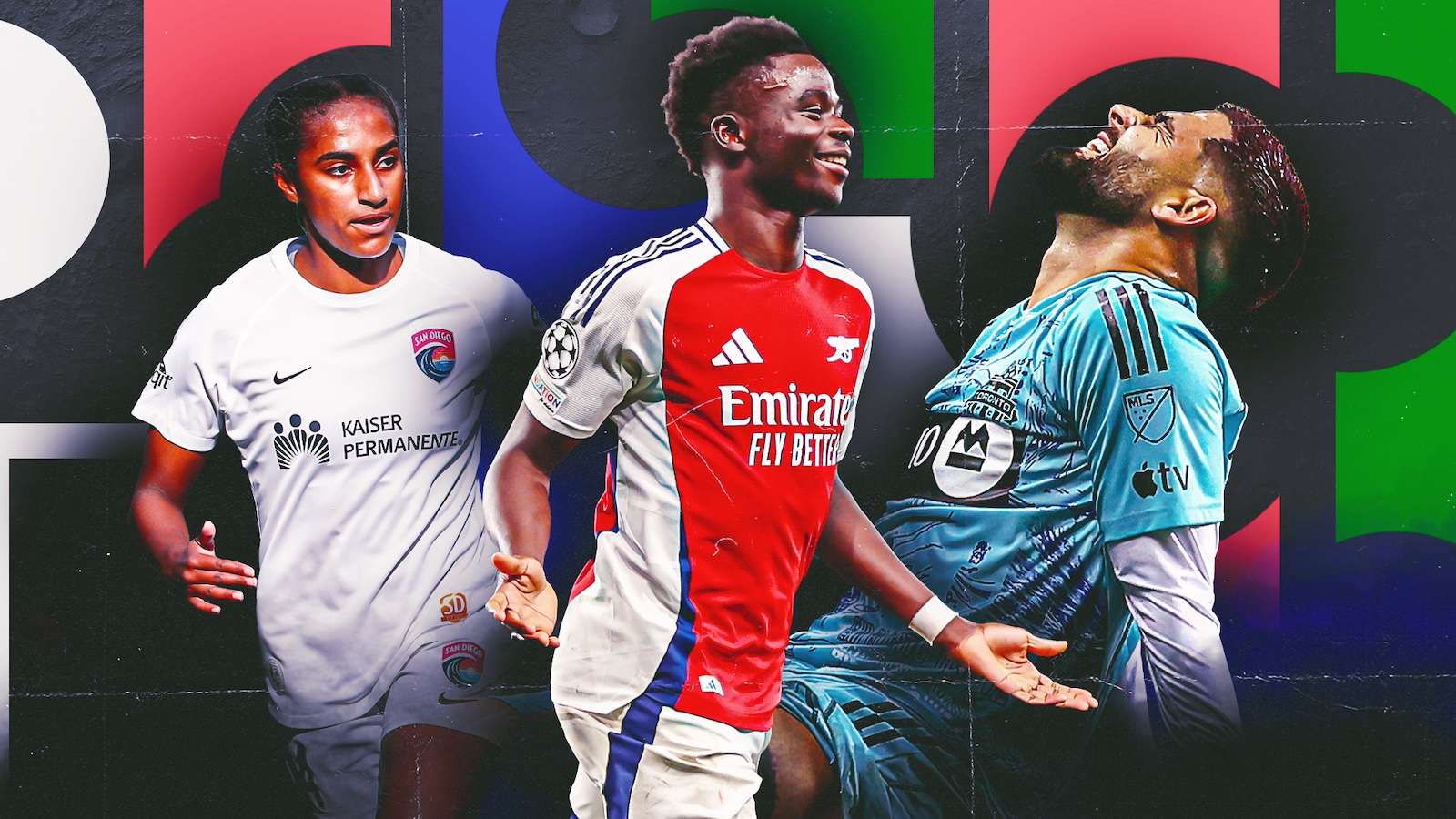 The Rondo: Who wins UCL, NWSL exodus, MLS offseason  