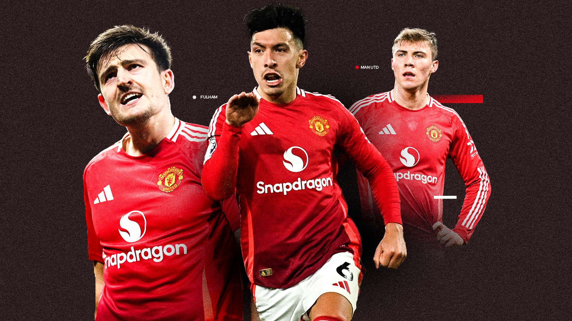 Butcher's bolt from the blue! Martinez wakes up sleepy Man Utd  