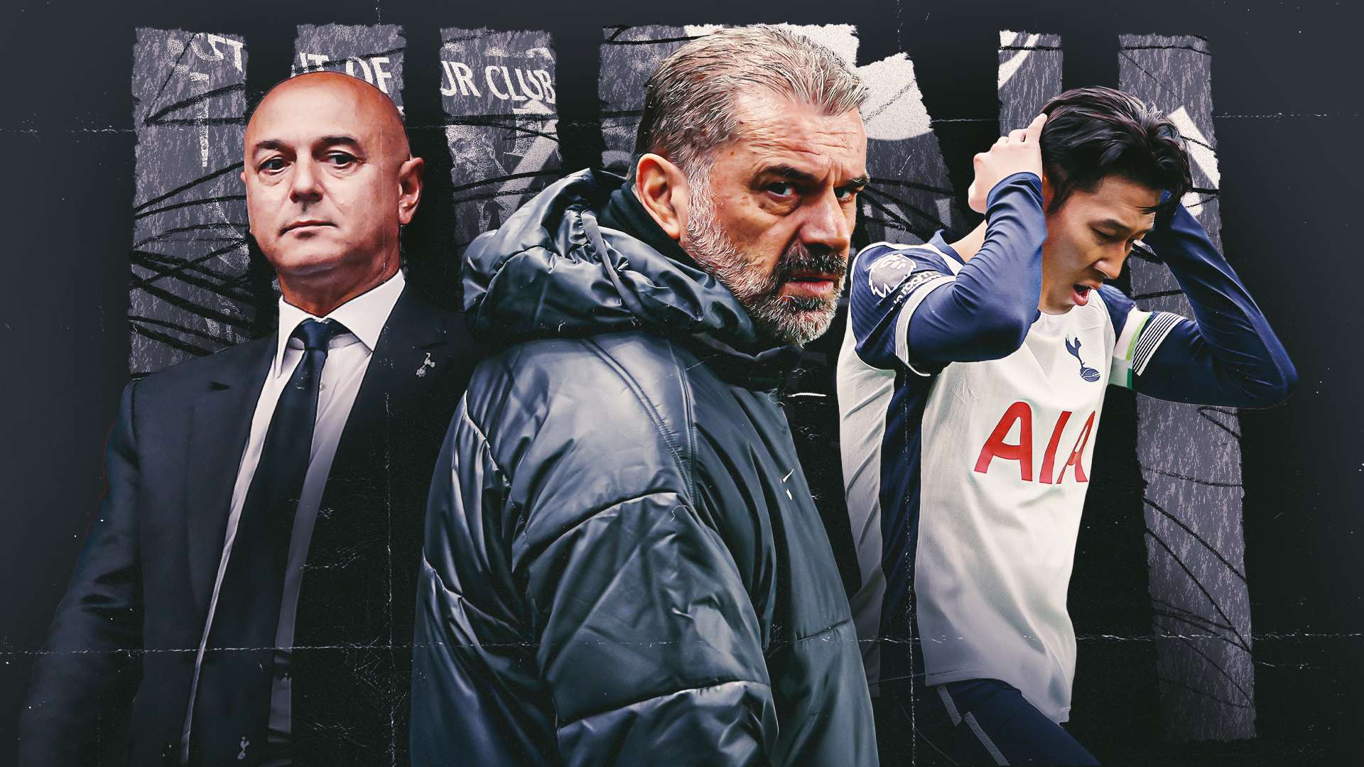 Spurs ARE in a relegation scrap! Years of negligence risks PL status  