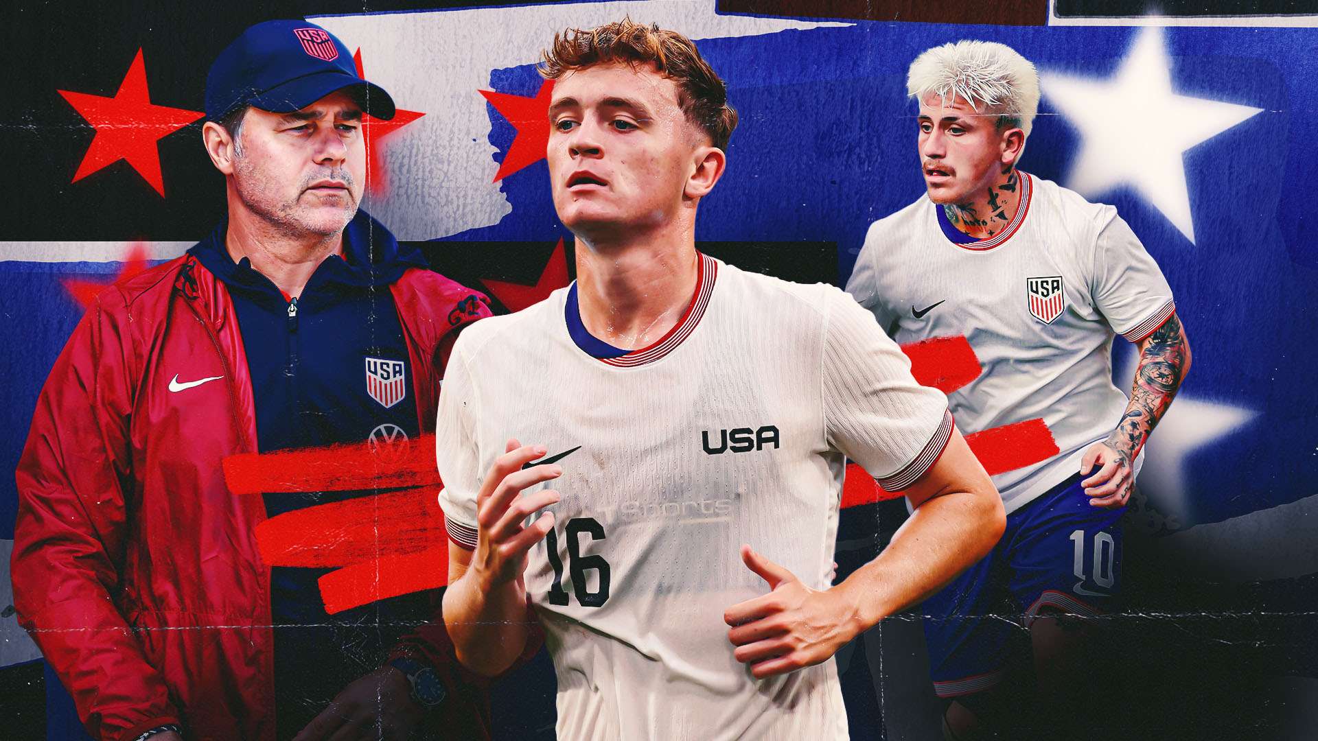 USMNT vs. Venezuela: Schulte to make his case for GK?  