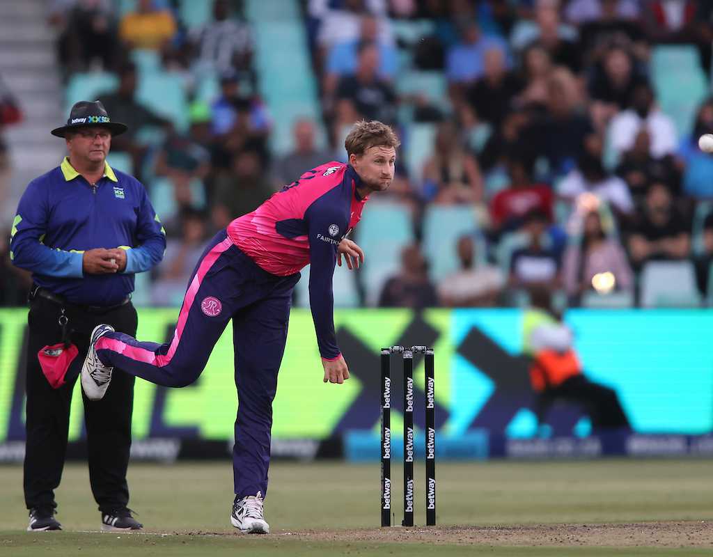 Joe Root's all-round show downs Pretoria Capitals  