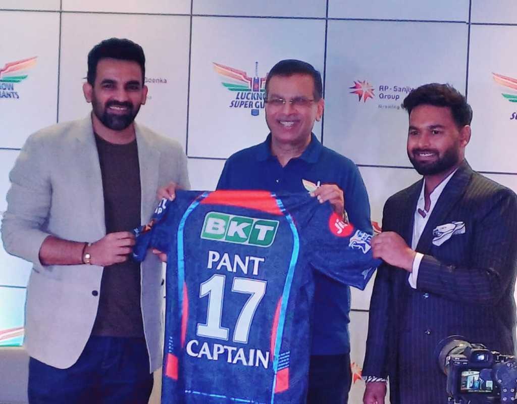 LSG will revolve around a never-say-die attitude: Pant  