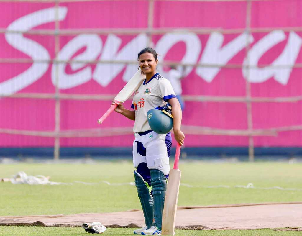 Sobhana Mostary key for Bangladesh in quest for direct WC qualification  