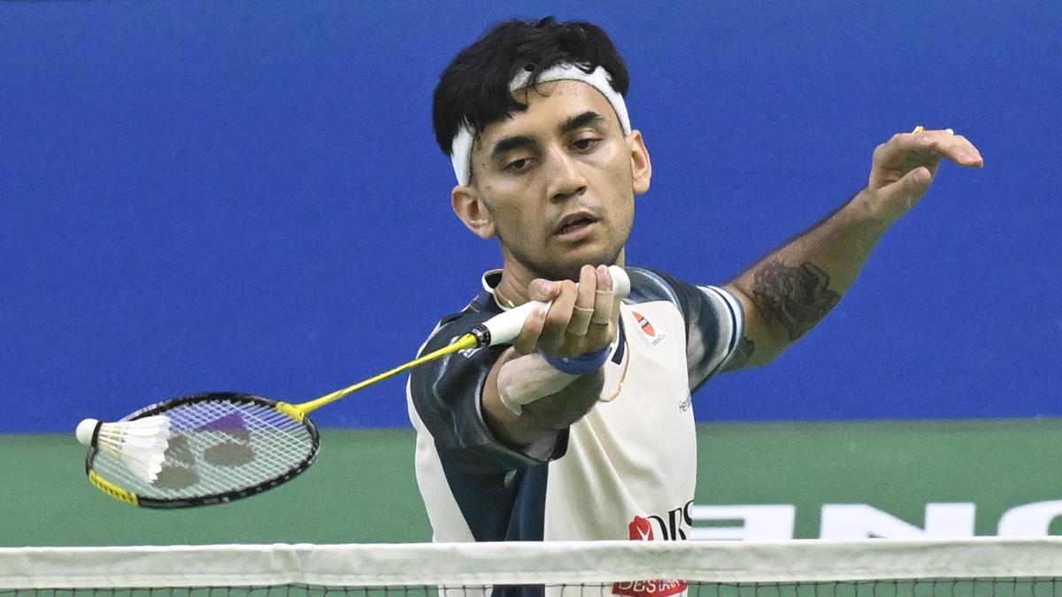 Supreme Court stays Karnataka HC order against Lakshya Sen in age fabrication case  
