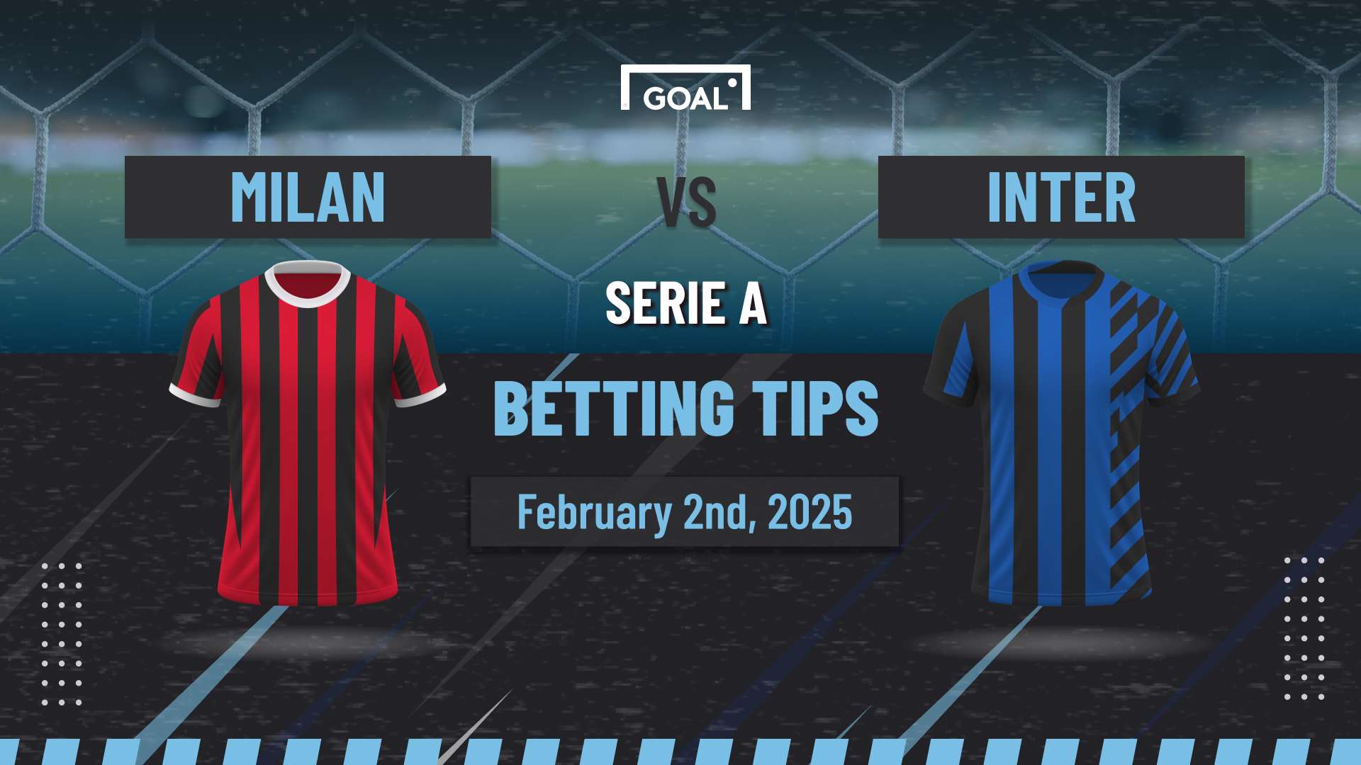 AC Milan vs Inter Milan Predictions: Expect Another High-Scoring Derby  