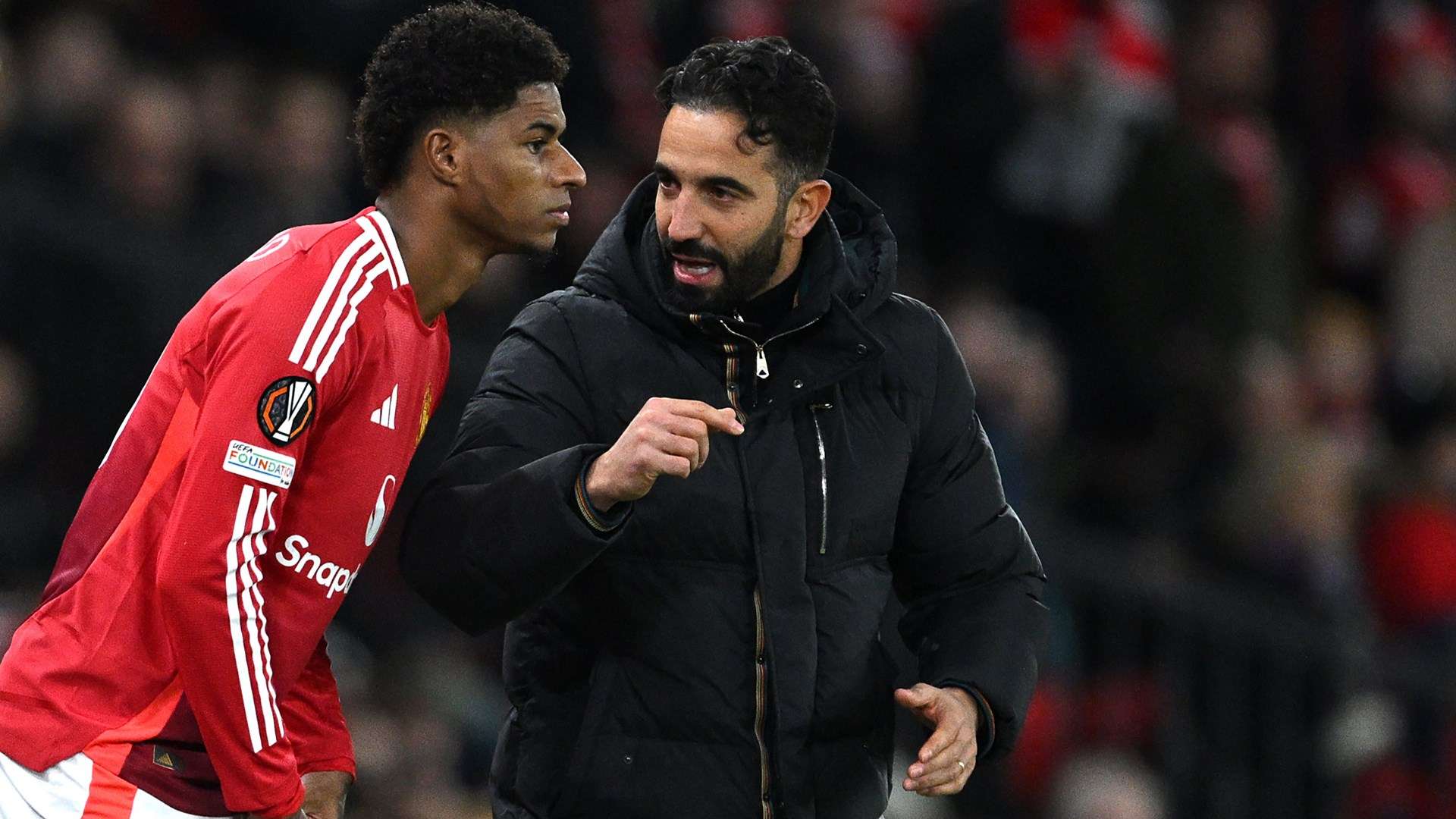 Amorim makes telling Rashford admission after Villa loan move  