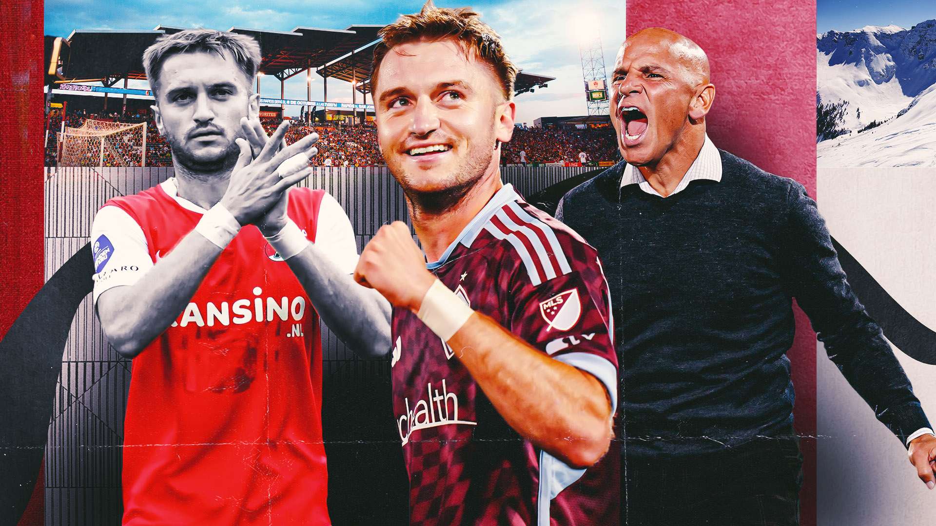 Colorado's Mihailovic on why MLS, ambitions for 2025  