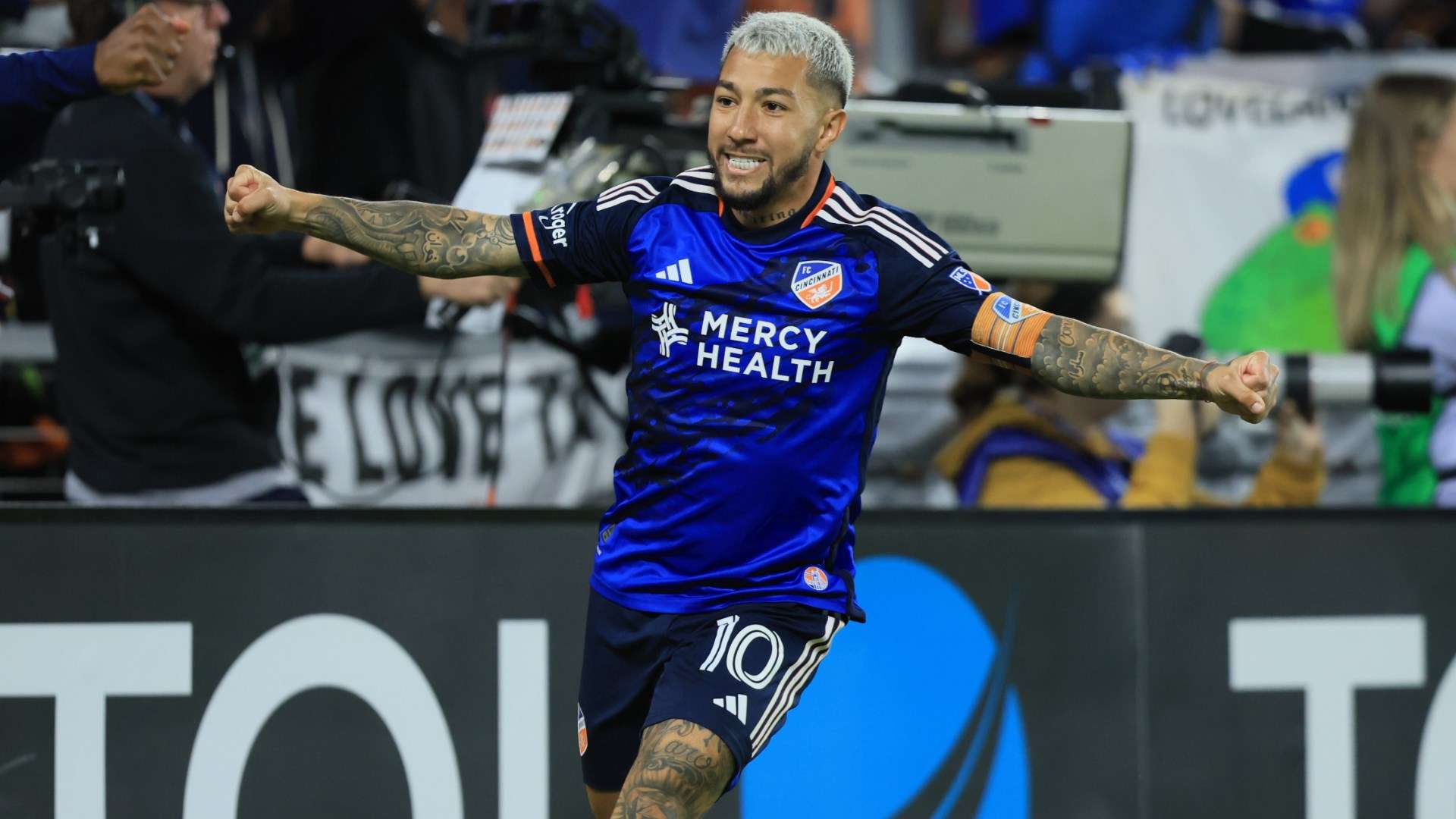 FCC reportedly deal 2023 MLS MVP Acosta to FC Dallas for $5M  