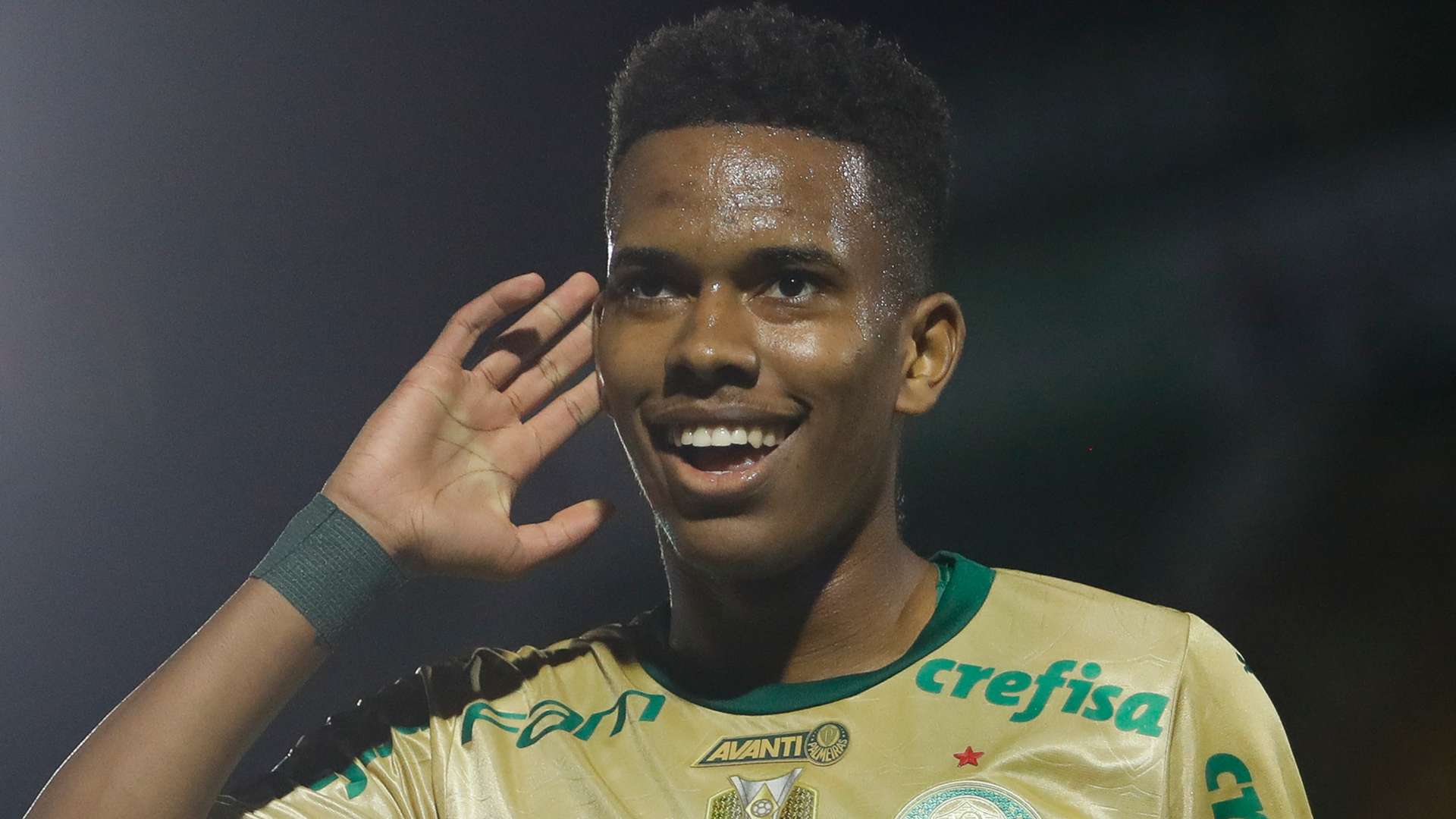 📽️ | Estevao lives up to 'Messinho' nickname with solo goal  