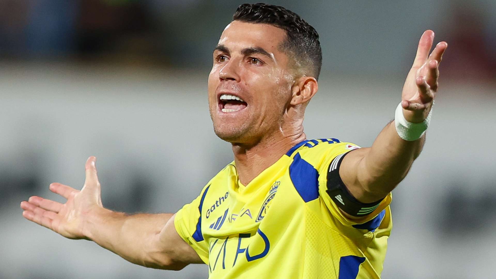 Rio claims CR7 is 'disrespected' after Zlatan-esque GOAT claim  