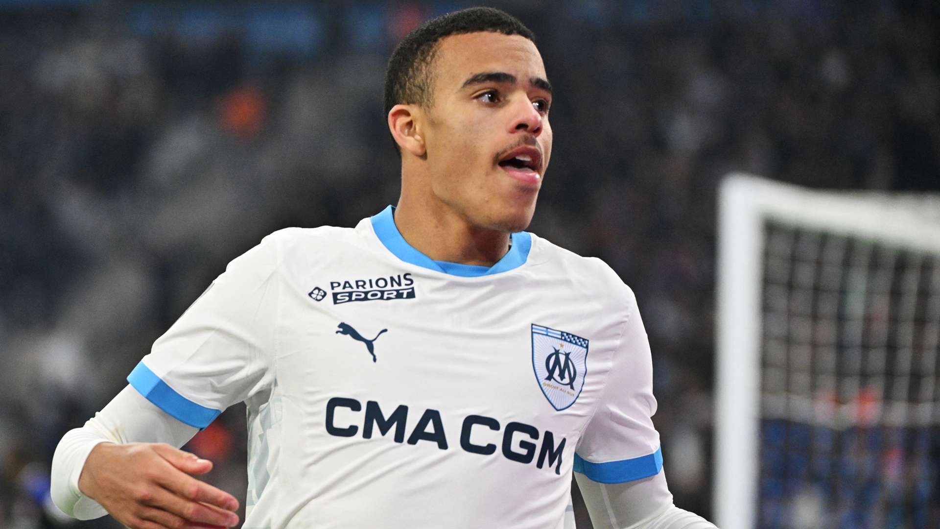 Greenwood thrilled after goal in 'incredible' Marseille win  