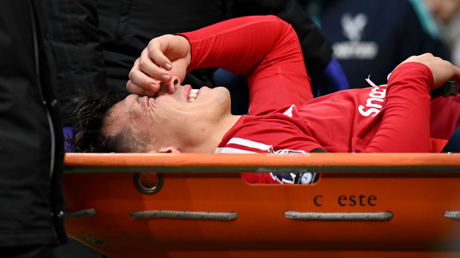 Worst-case scenario! Man Utd fear Martinez’s season is over  