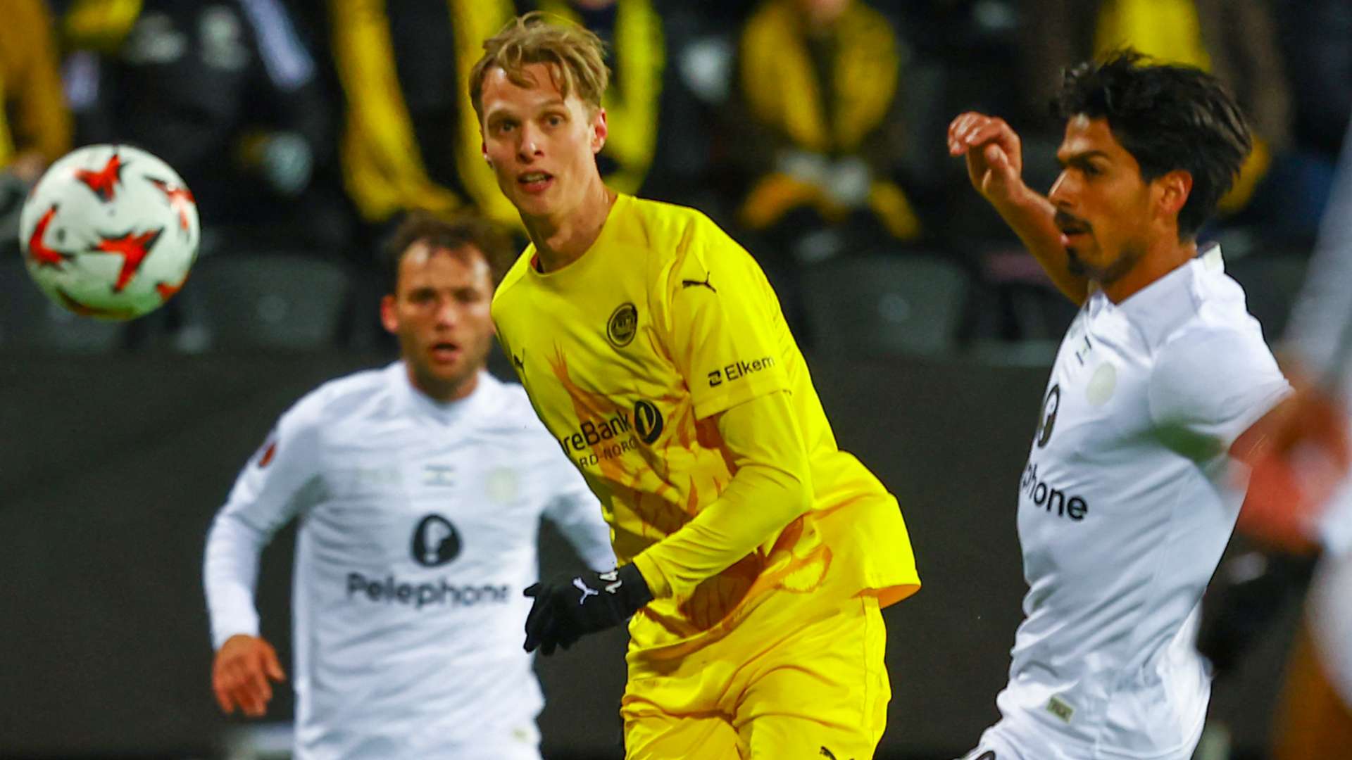 Bodo/Glimt make huge donation to Red Cross in Gaza  