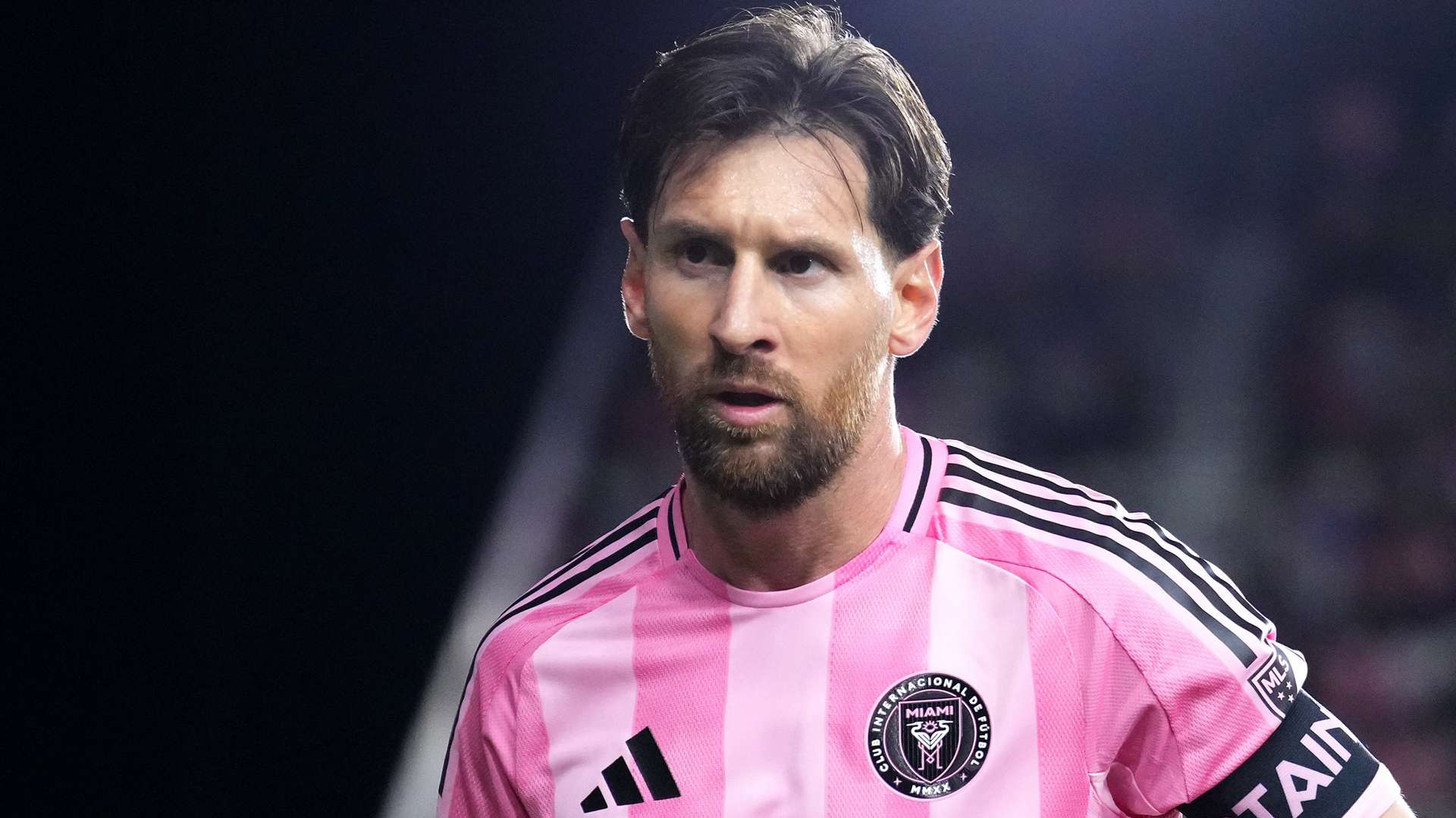 Referee slapped with six-month ban after special Messi request  
