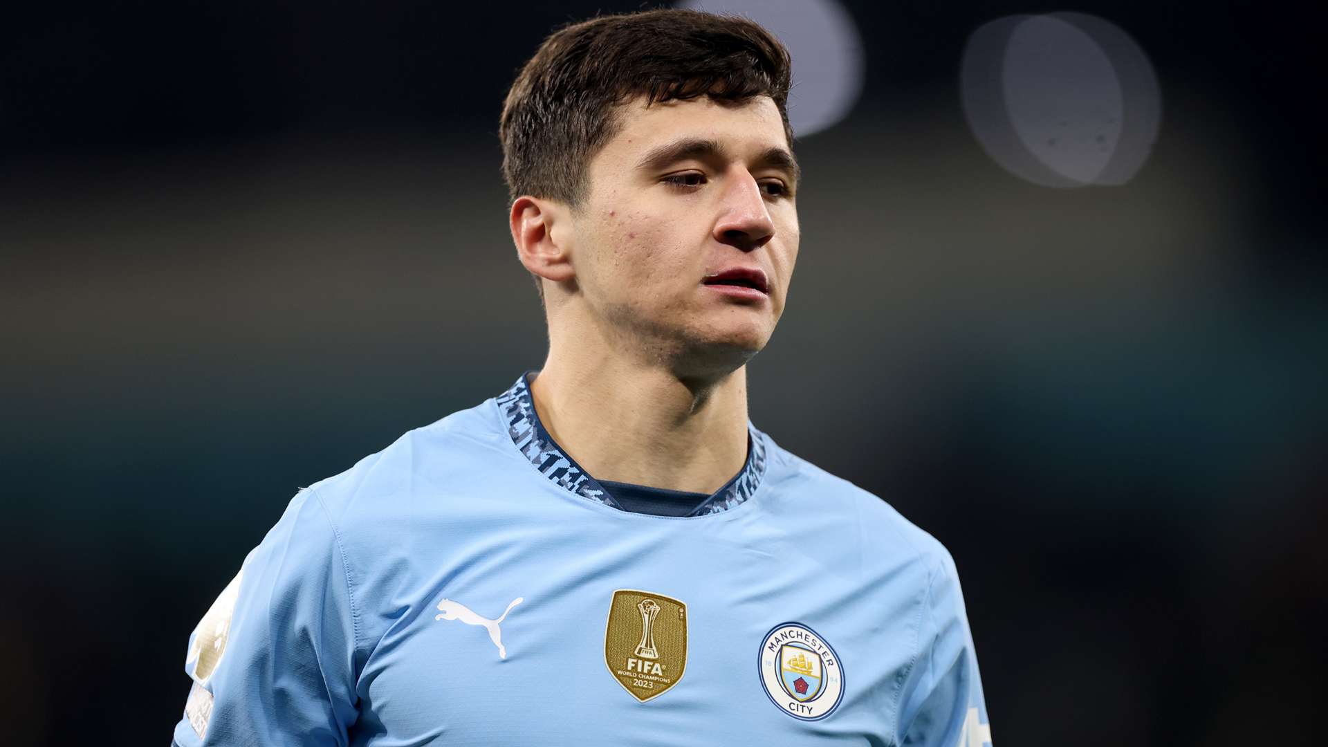 'Didn't even bring a wash bag' - Guardiola singles out City hero  